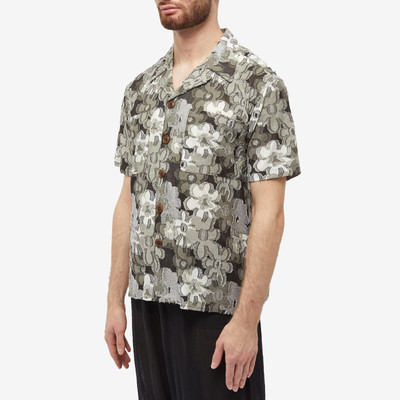 Andersson Bell Andersson Bell Flower Knit Vacation Shirt outlook