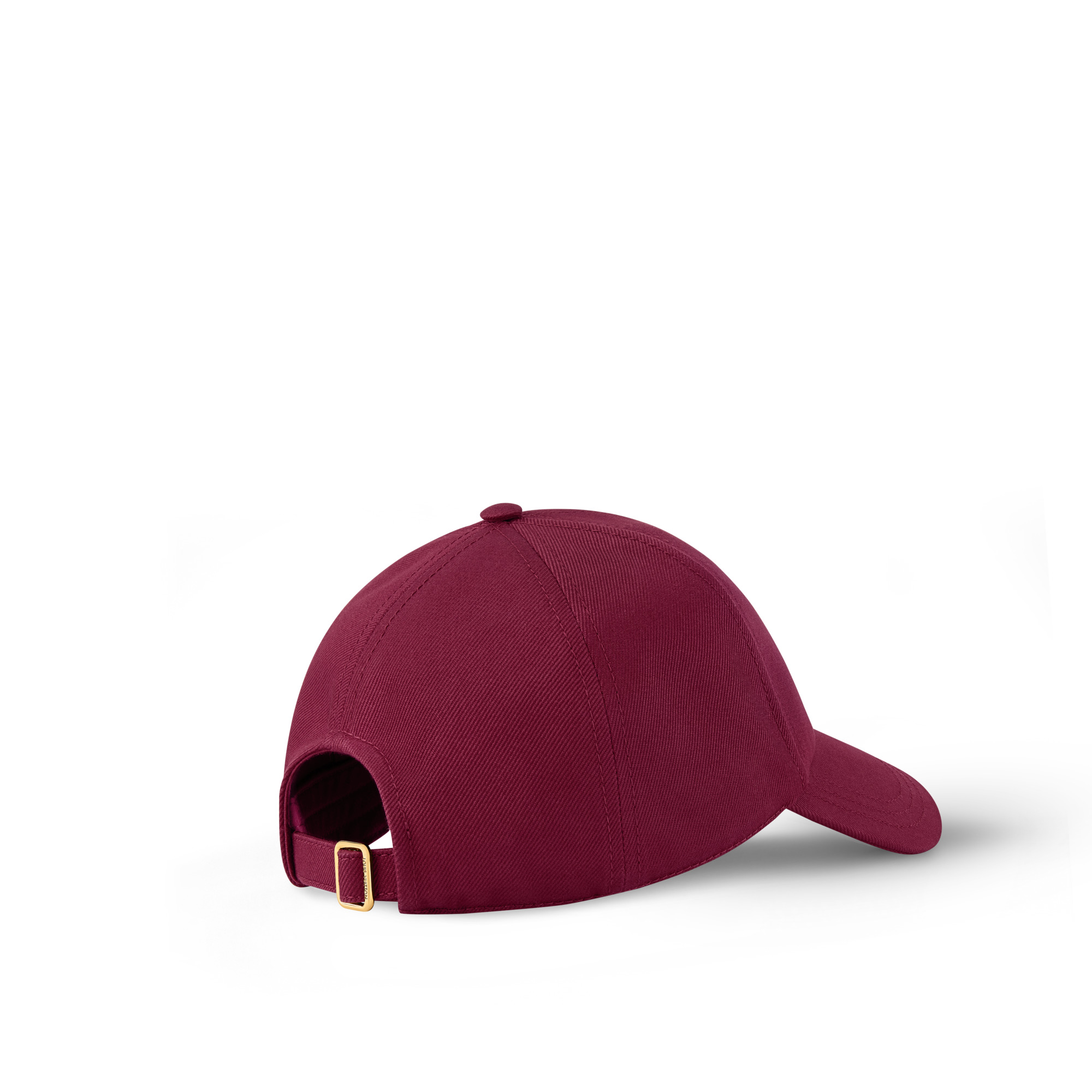 LV Script Cap - 4