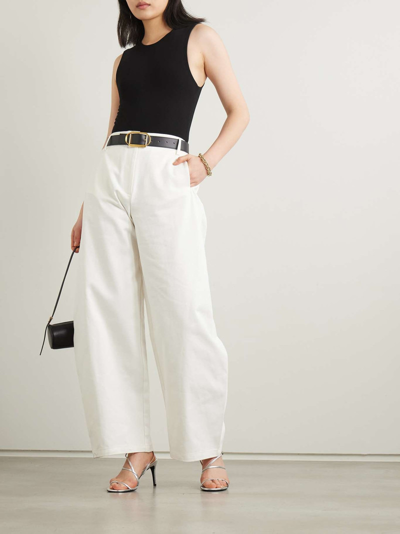 ESSE Studios Illi ponte bodysuit Black outlook