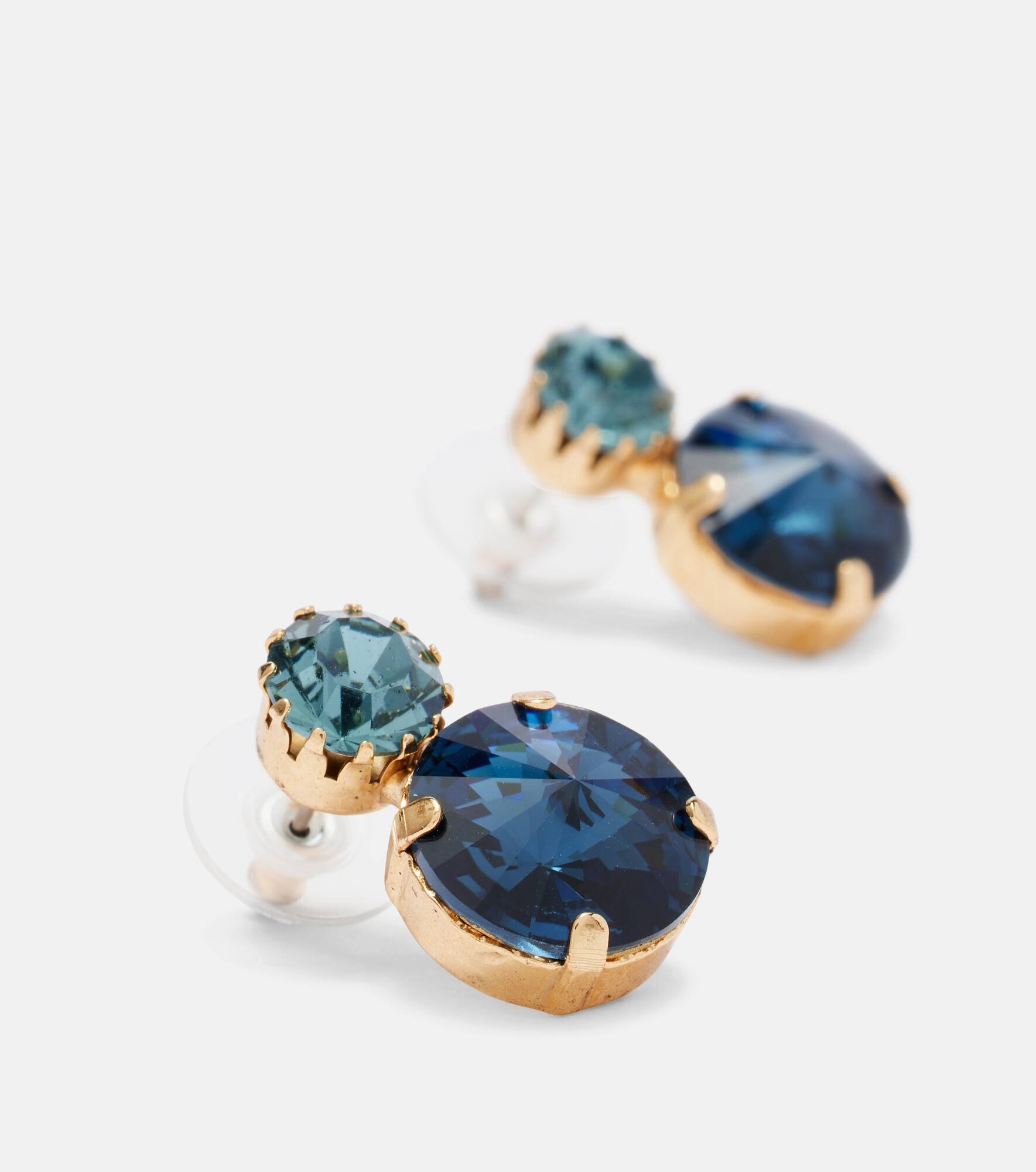 Myrla drop earrings - 4