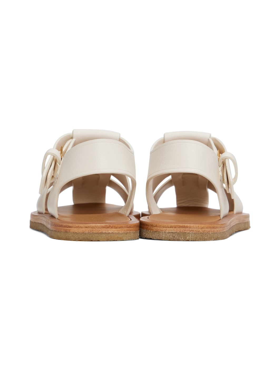Off-White Fisherman Sandals - 2