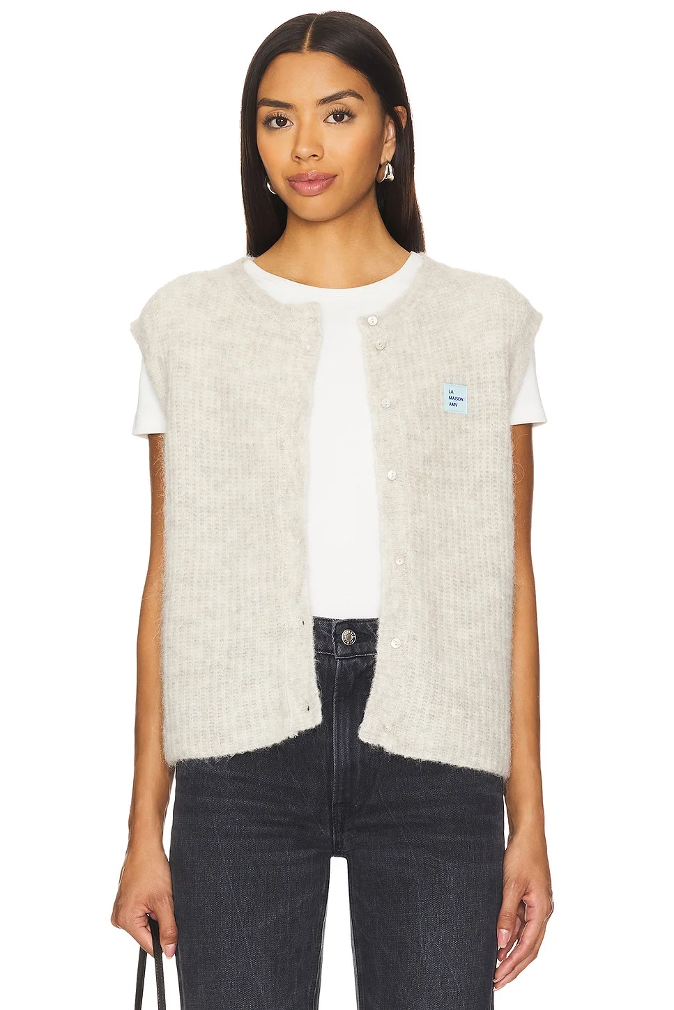 East Sweater Vest - 1