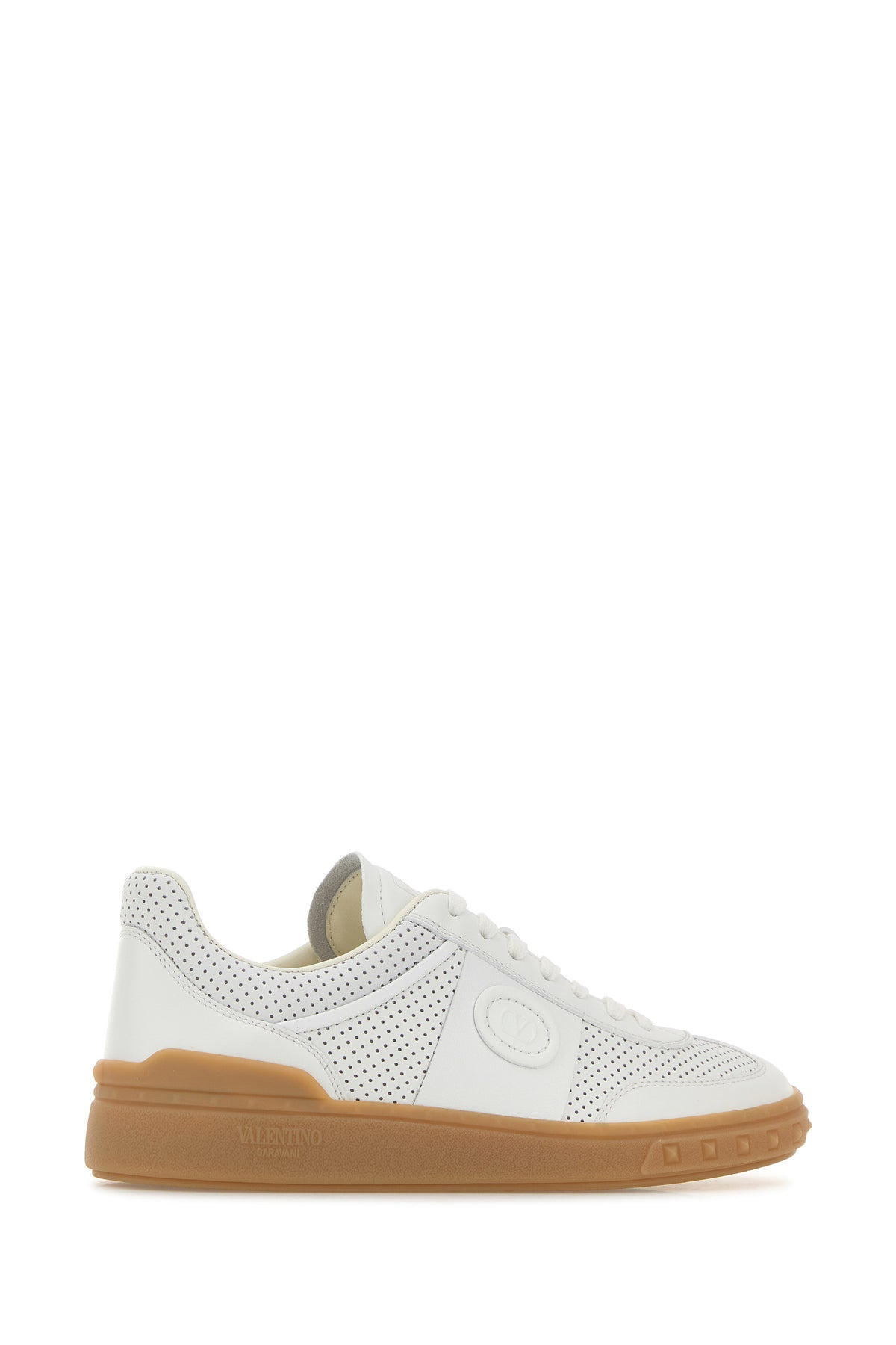 White leather Upvillage sneakers - 3