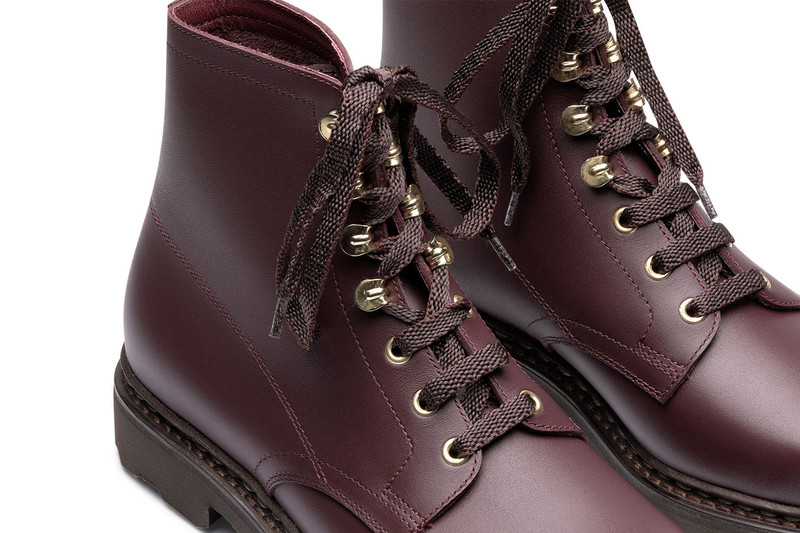 Imbattable Acajou Lis - Rubber Sole 6