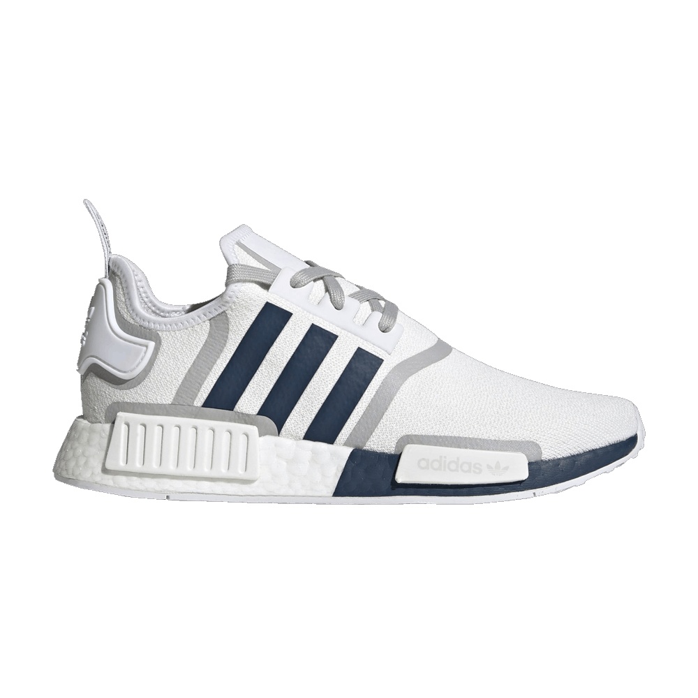 NMD_R1 'White Crew Navy' - 1