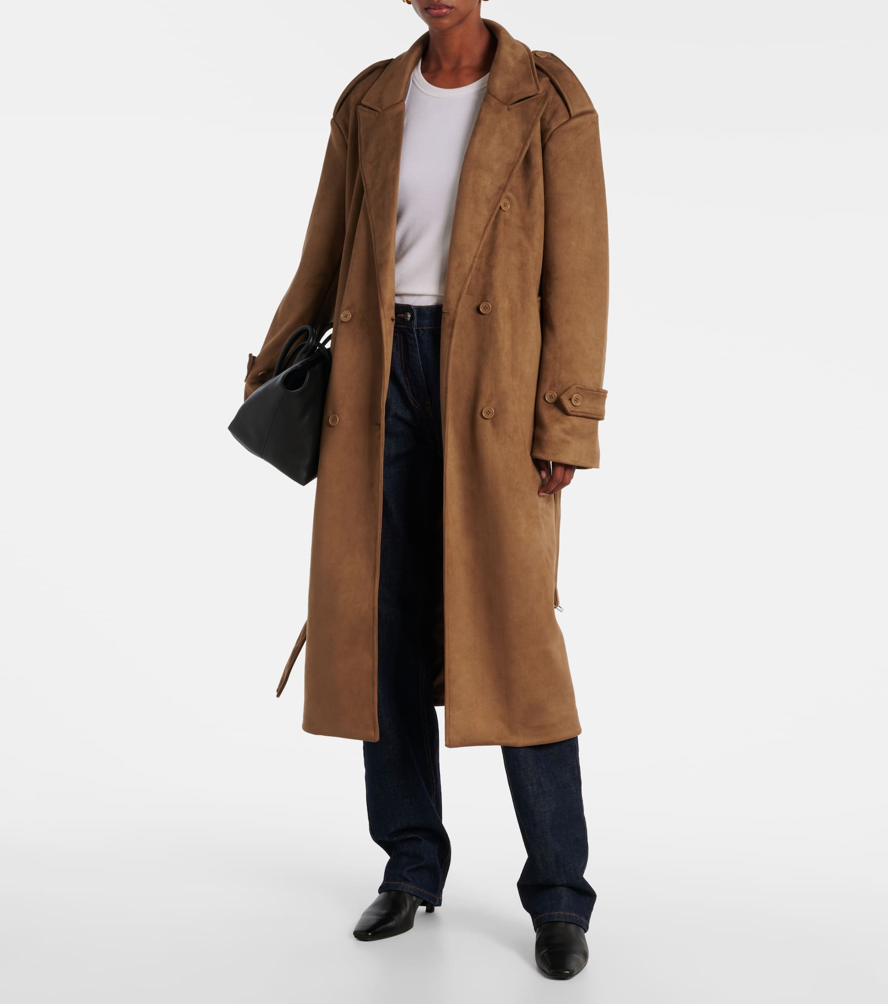 Pembroke trench coat - 2
