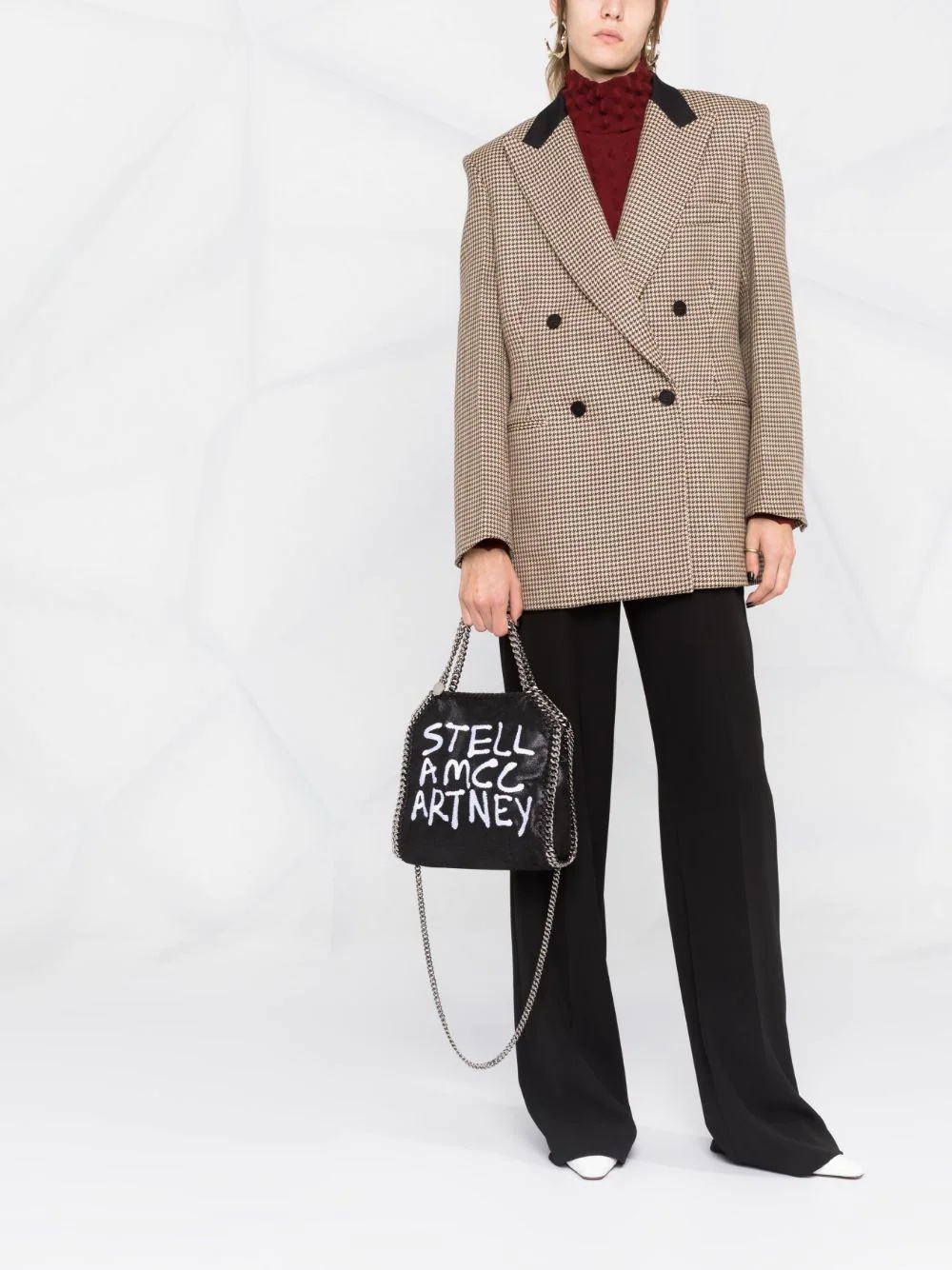 ジャケット Stella McCartney FW21 MEYA JACKET (603885_SSA372567) Stella McCartney Meya Jacket | italist