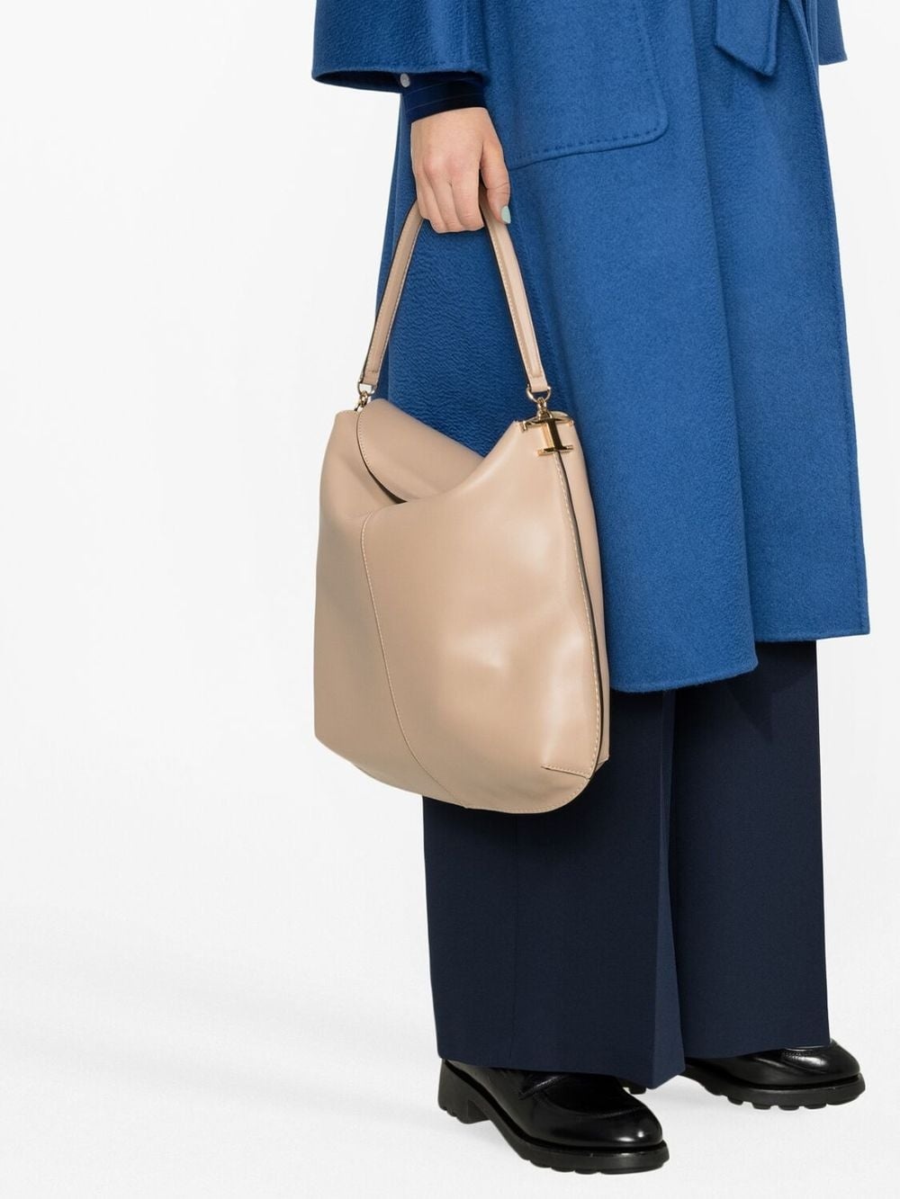 logo plaque tote bag - 3
