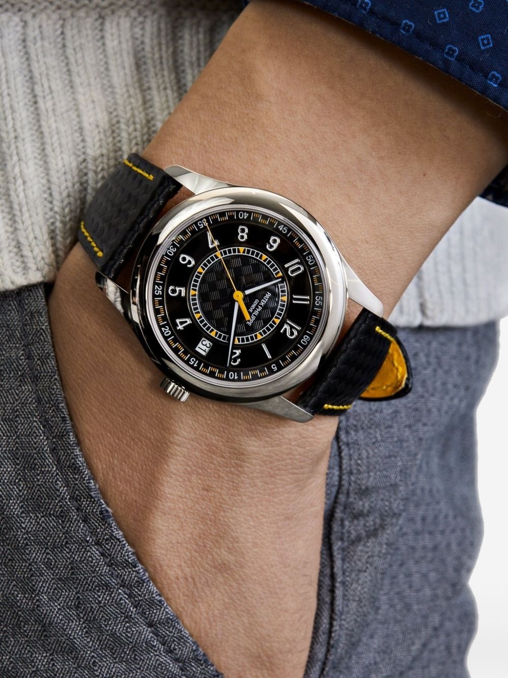 2023 unworn Calatrava 6007G 40mm - 2