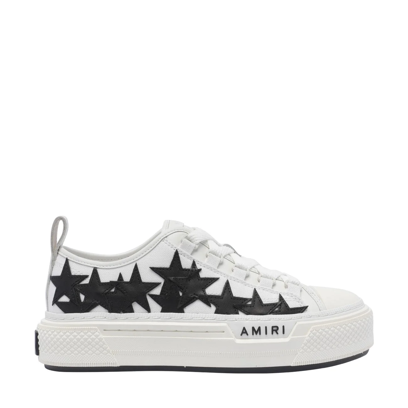 Amiri Women Stars Court Sneakers - 1