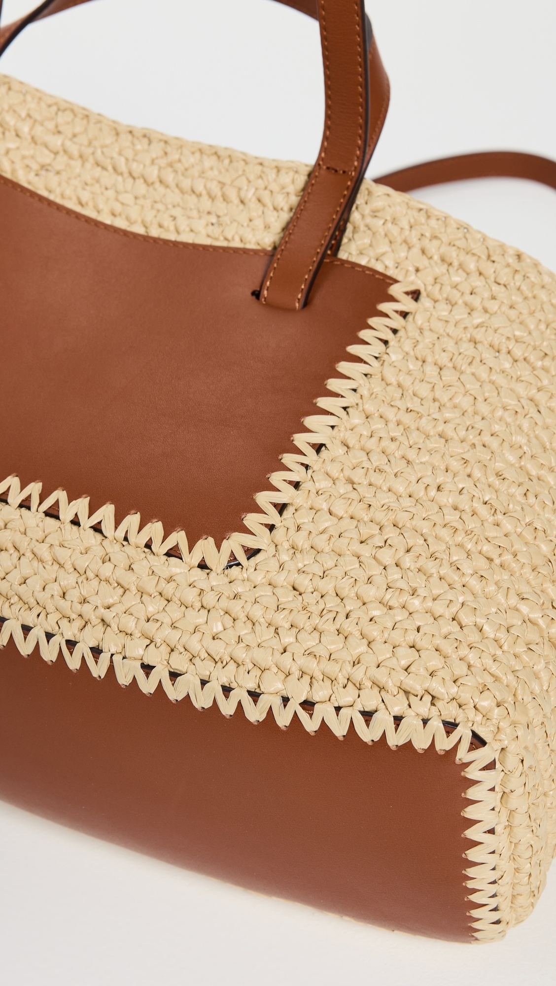 Lali Raffia Tote - 4