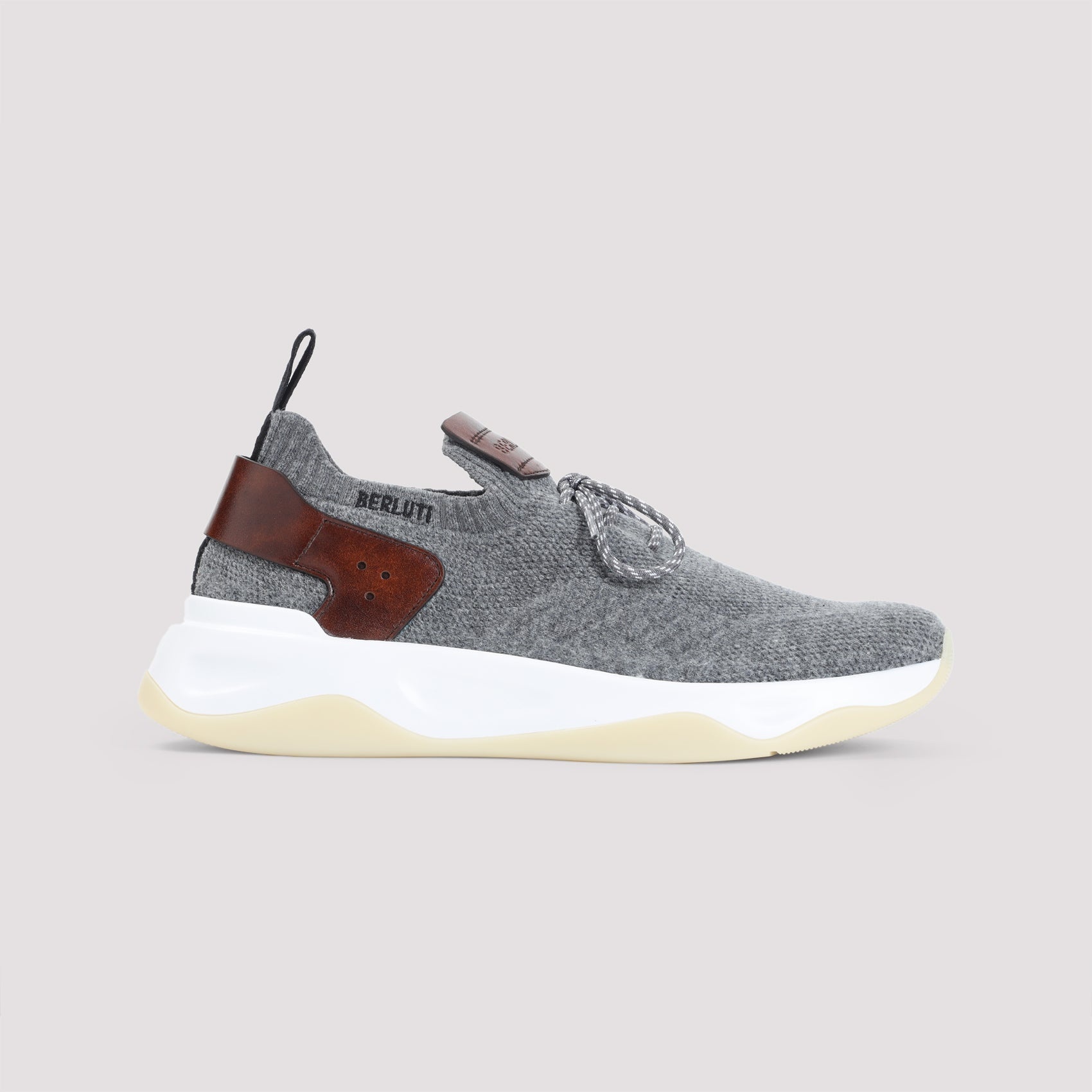 Sneakers Grey - 2