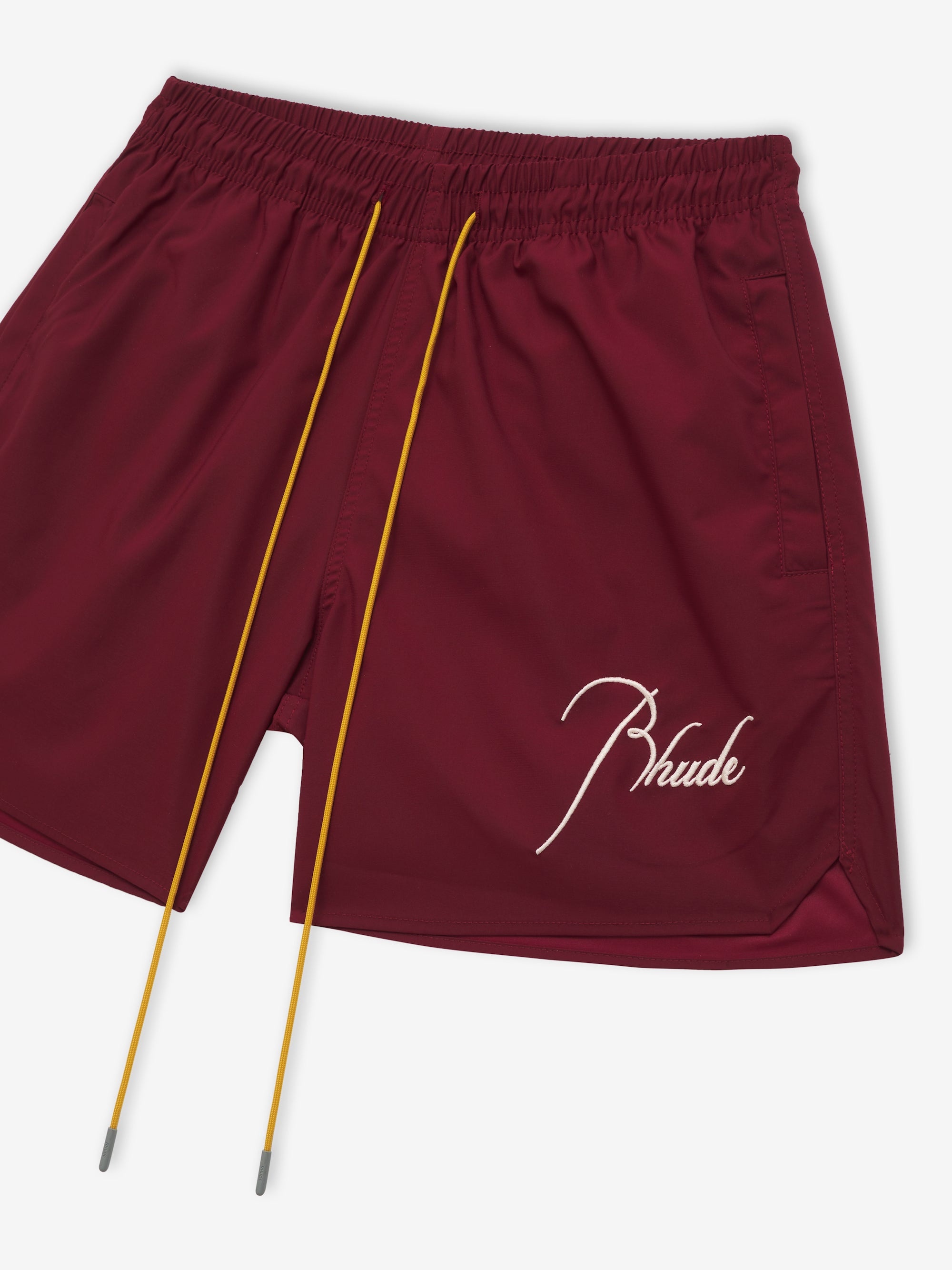 LOGO SWIM SHORT - 2