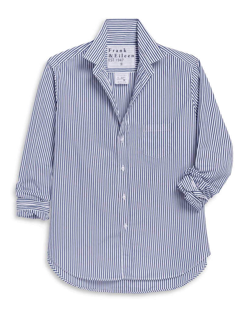 Relaxed Button-Up Shirt 4
