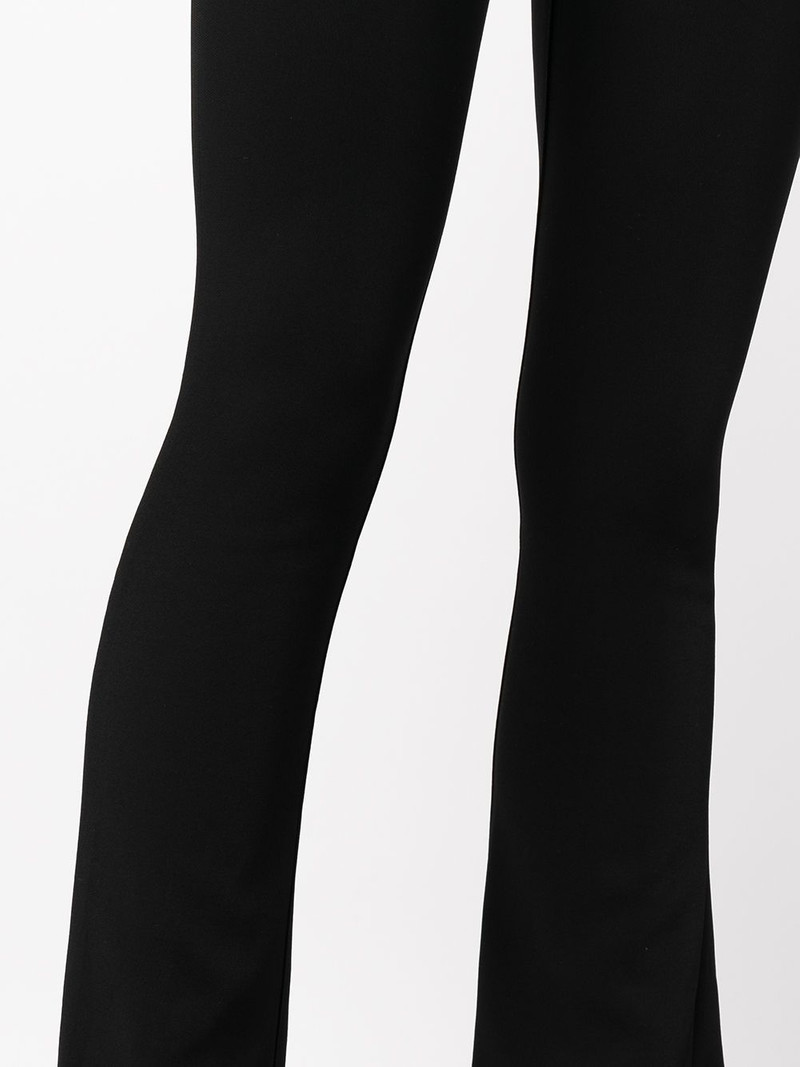 bootleg cropped trousers 5