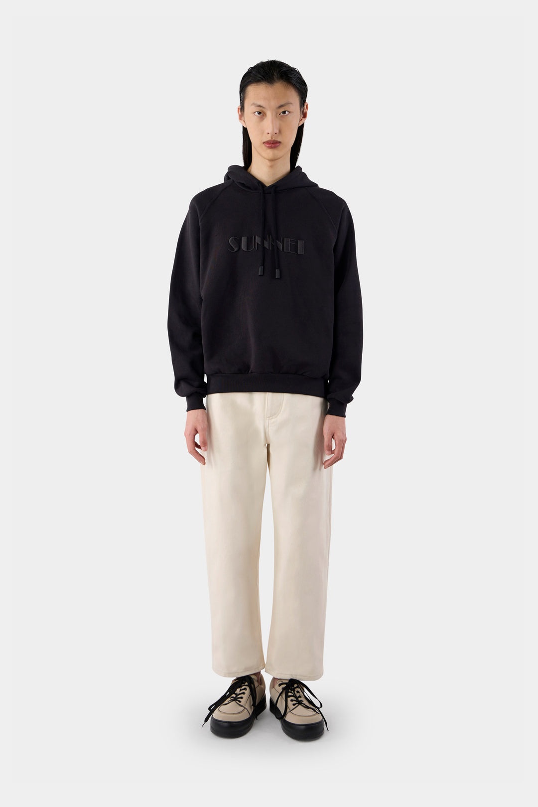 BELLIDENTRO PANTS / ecru - 1
