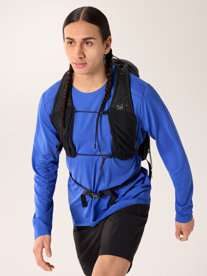 Cormac Crew Neck Shirt LS 3