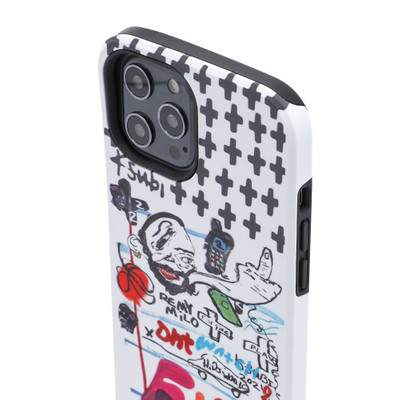 Ksubi Ksubi x Hidji Kollab iPhone Max 12 Case outlook