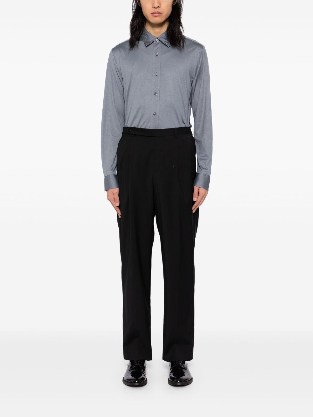 CLASSIC COLLAR SHIRT - 2