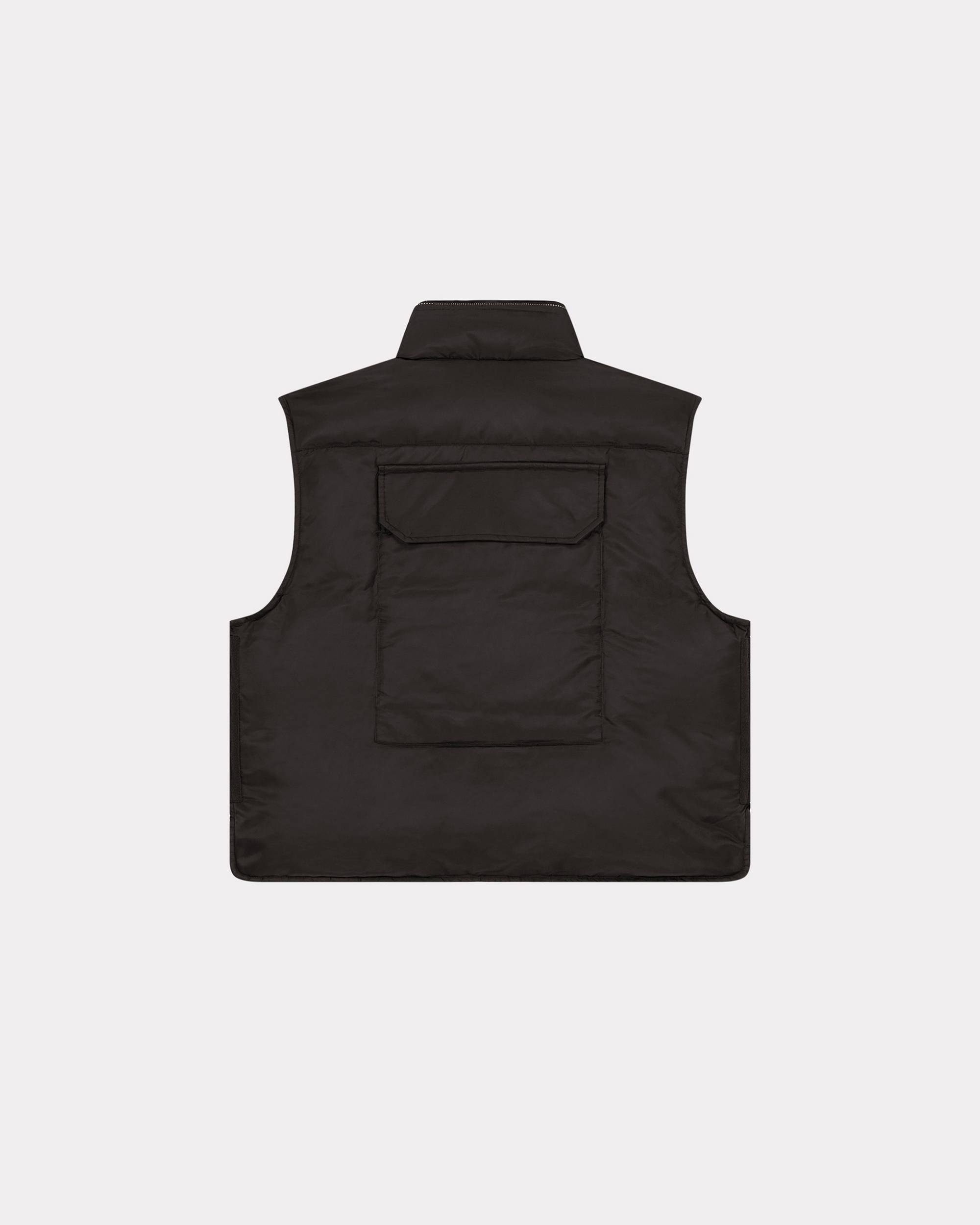 Quilted body warmer - 2