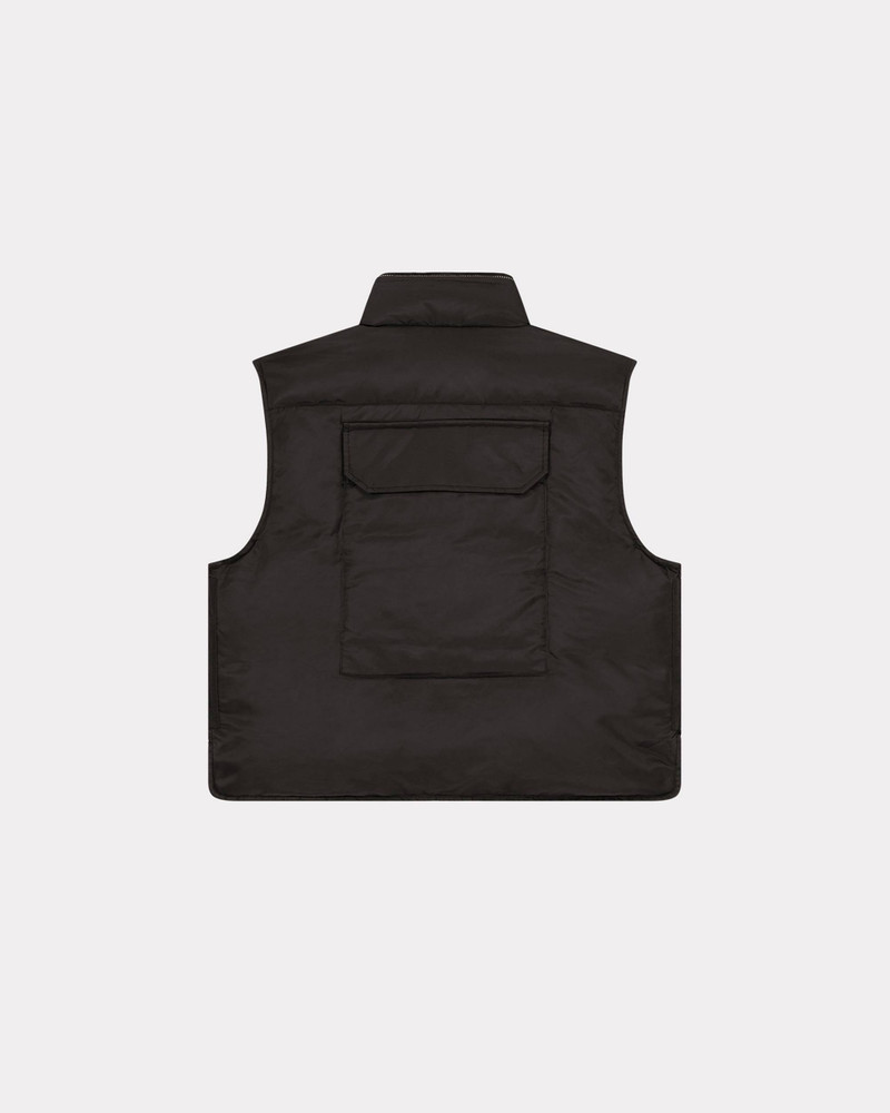 KENZO Quilted body warmer outlook