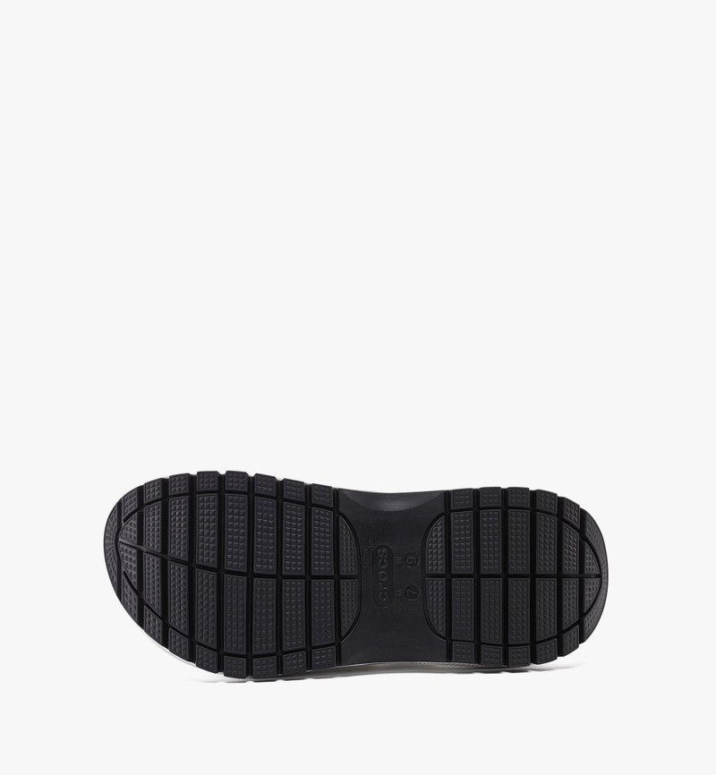 MCM x CROCS Mega Crush Clog w/ Belt Bag Bracelet 5