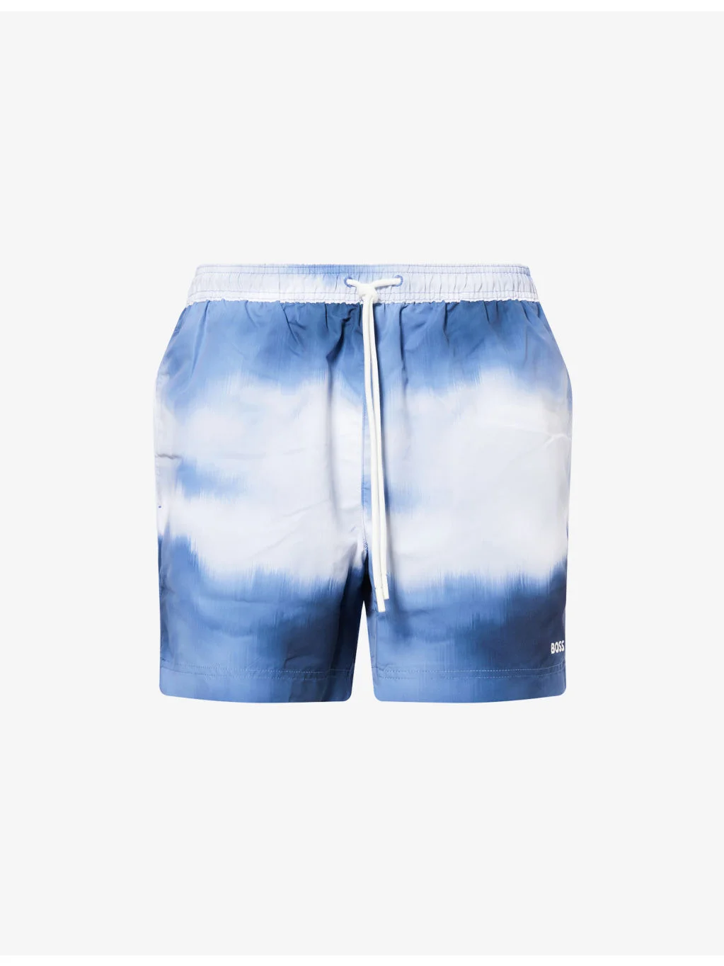 Two-Tone Swim Shorts - 1