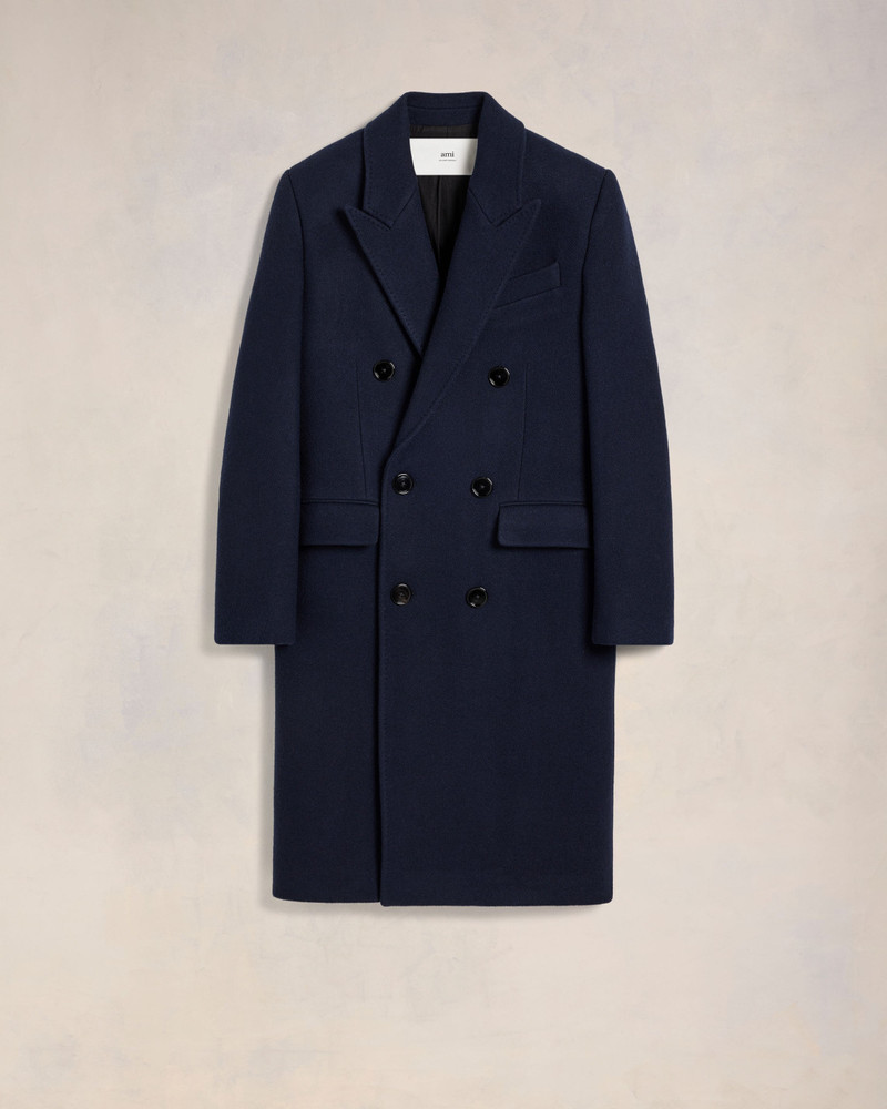 DOUBLE BREASTED COAT 1