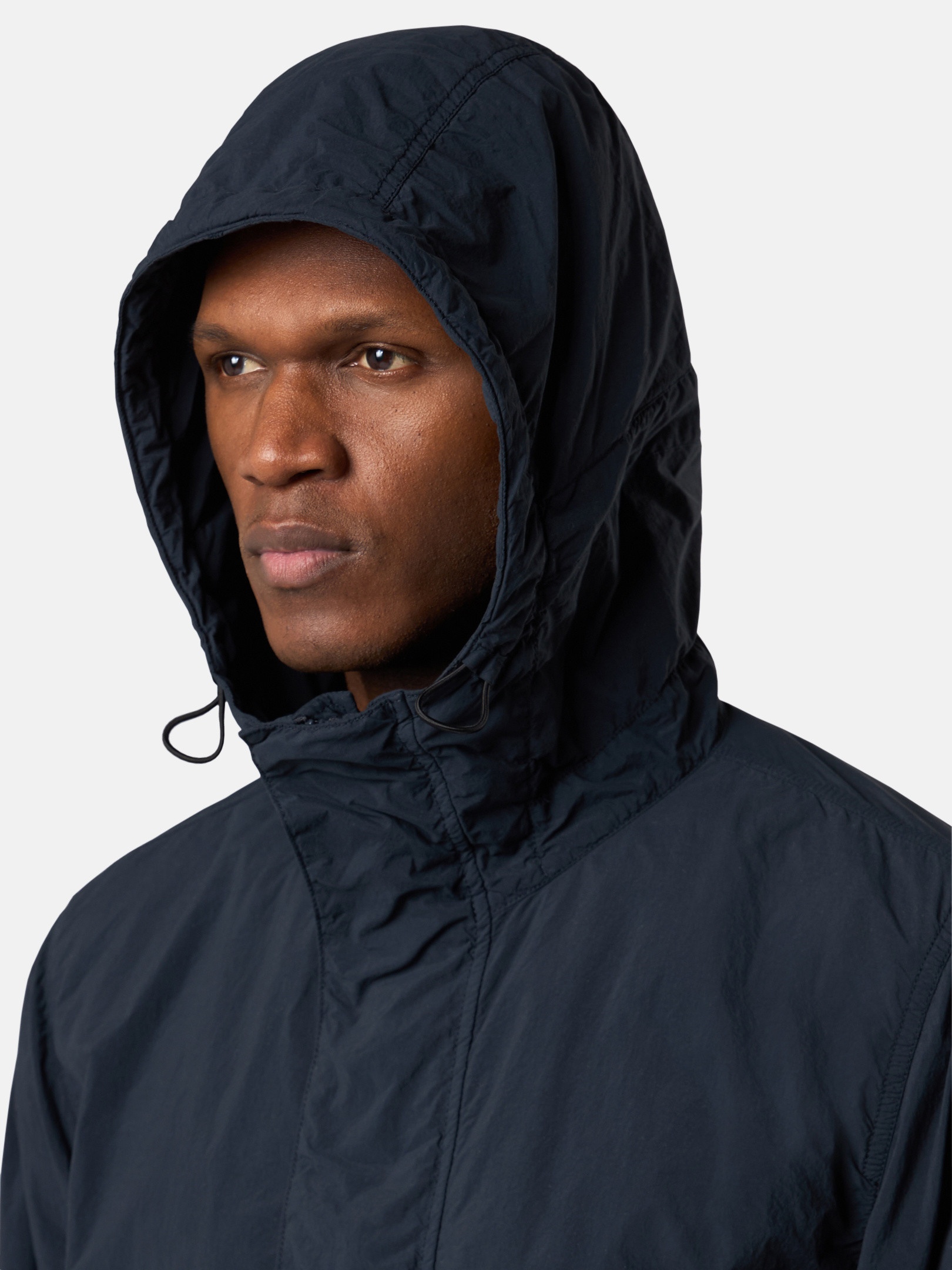 7100014 NYLON SMERIGLIATO_STONE ISLAND GHOST - 4