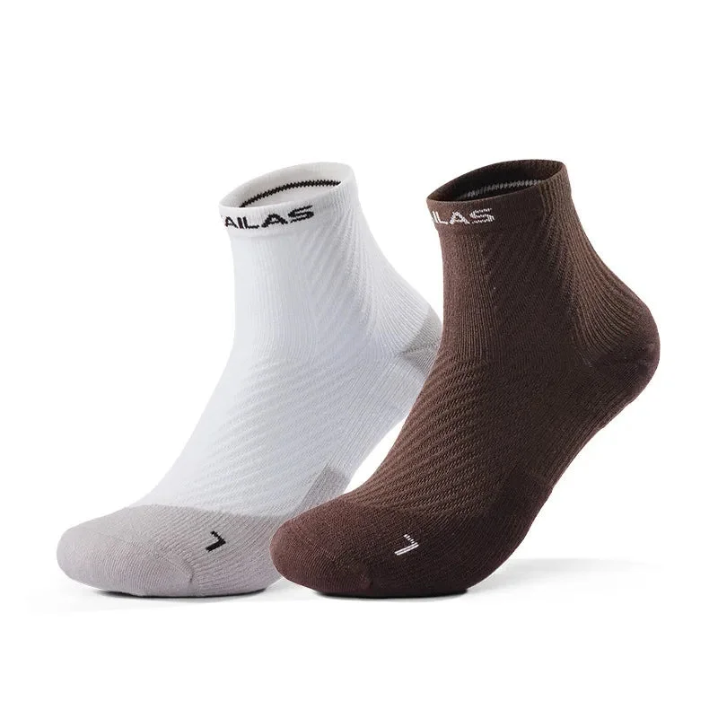Kailas FUGA Low-Cut Trekking Socks (2-Pack) Unisex - 1
