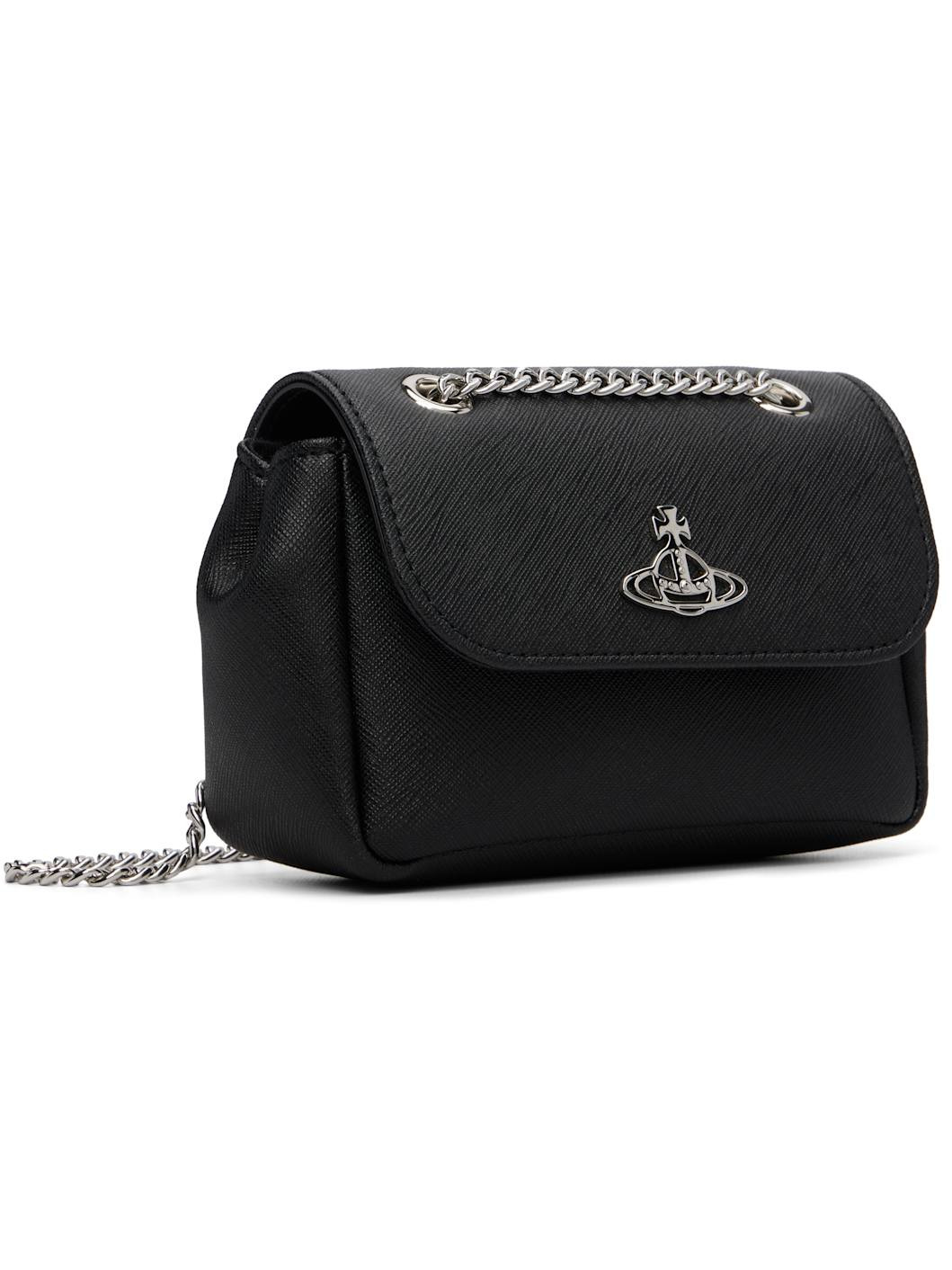 Black Small Bag - 2