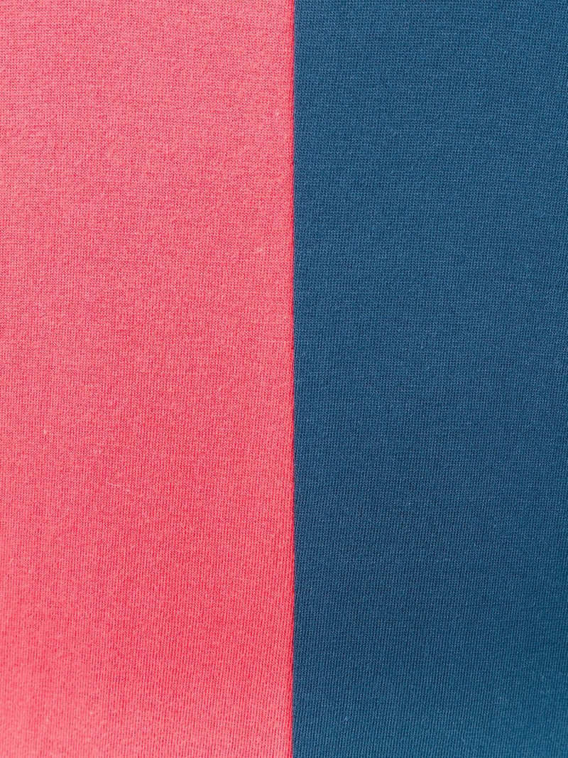 colour block T-shirt 5