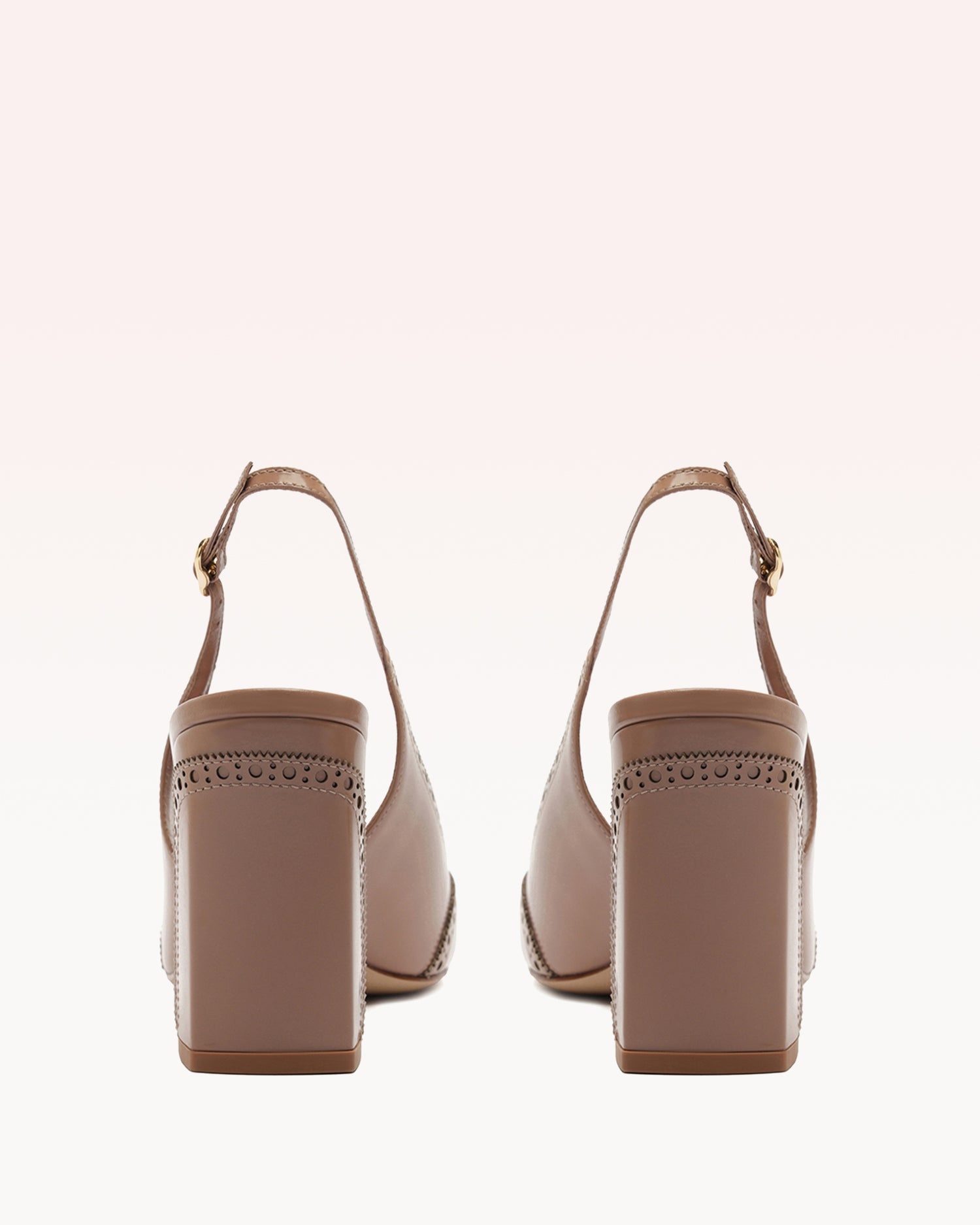 SLINGBACK BROGUE 85 ROMA - 4