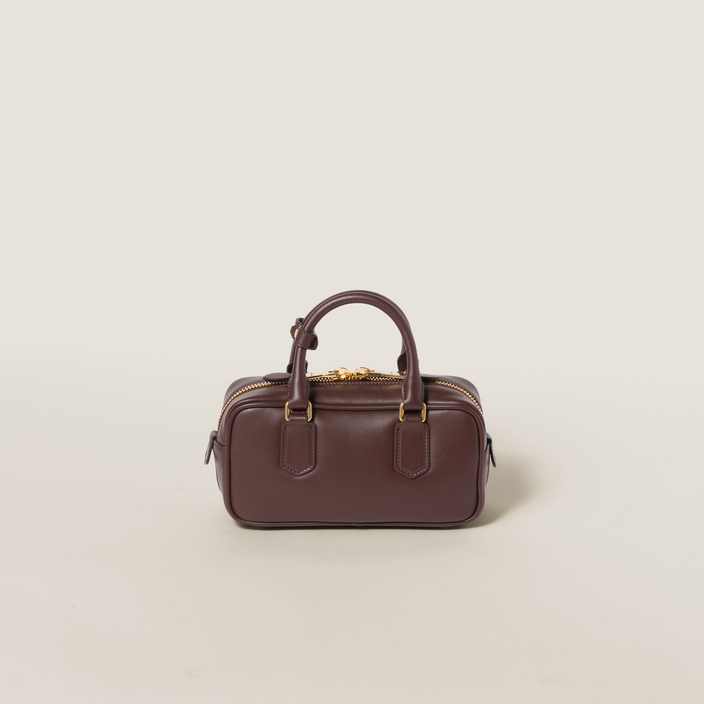 Arcadie leather bag - 4