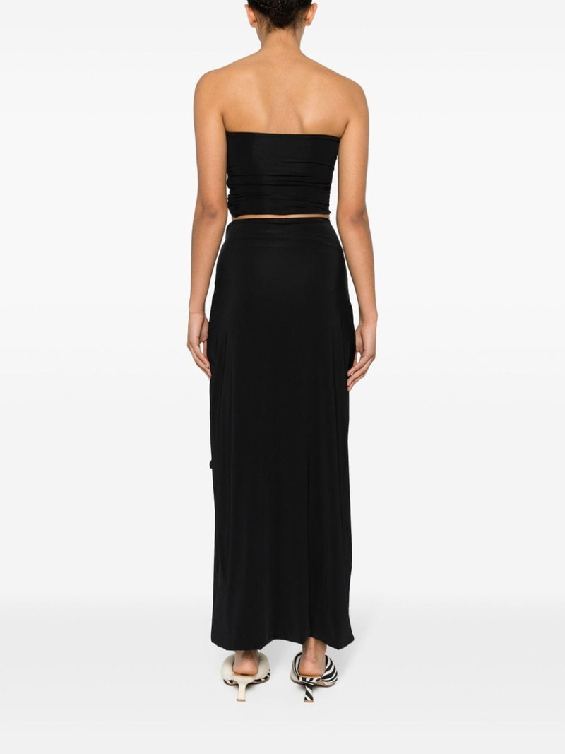 Atarraya crop top 4