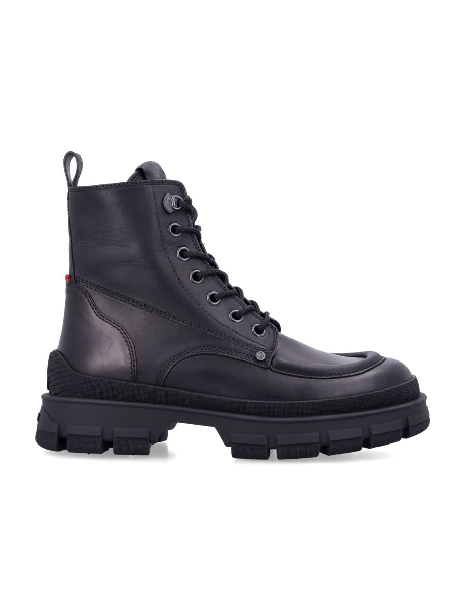 Moncler Hevea City Boots - 1