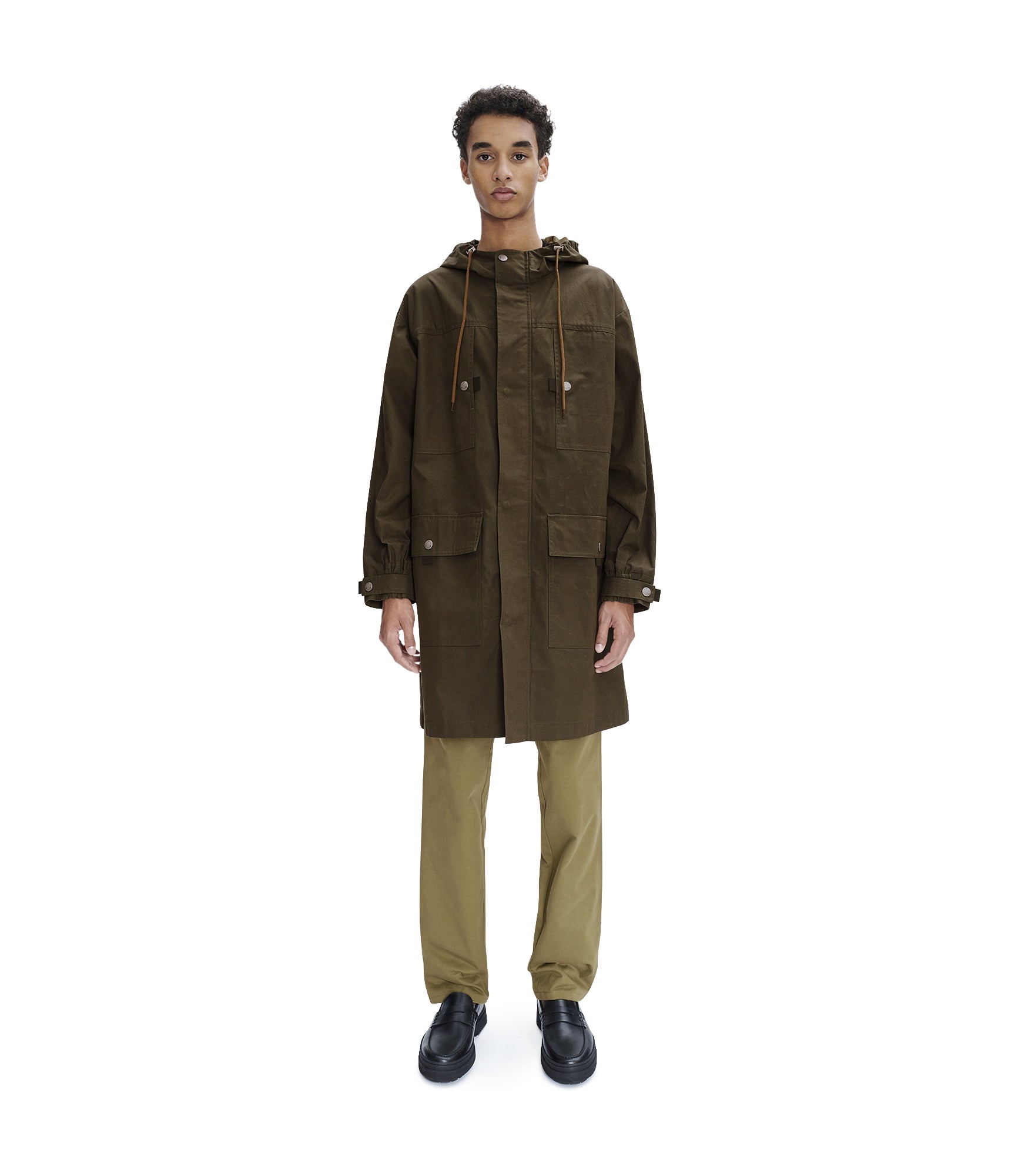 David parka - 4