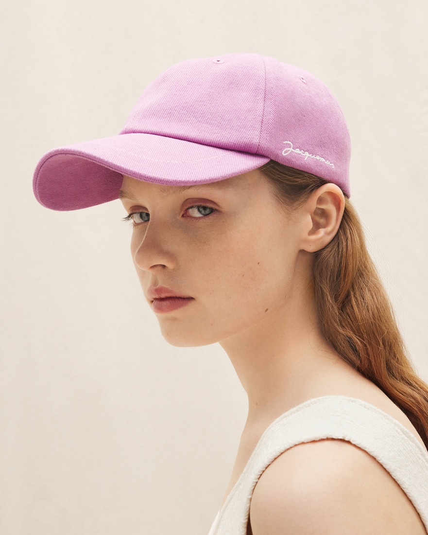 La casquette Jacquemus - 5