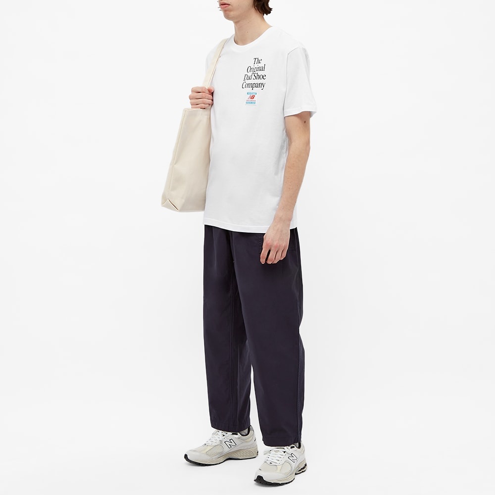 New Balance Essentials Dad Pack Tee - 5