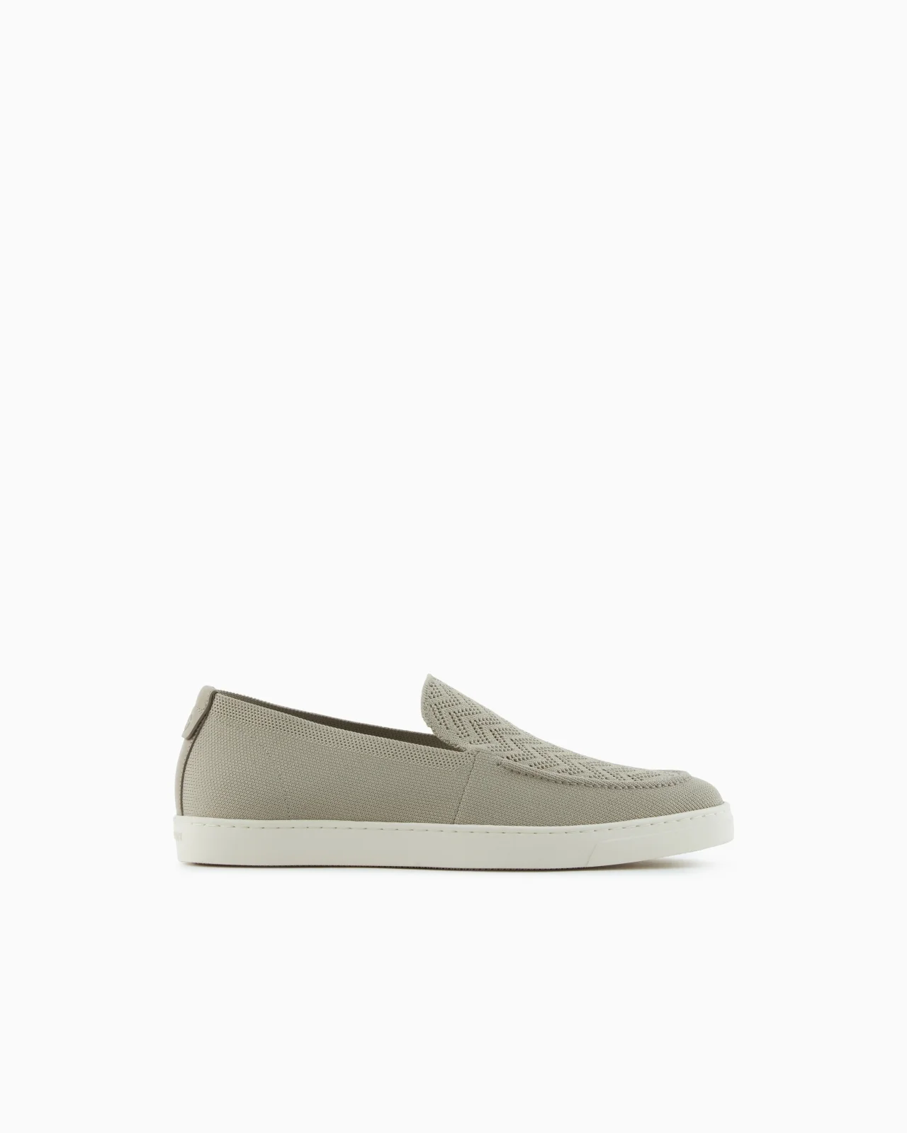 ASV CHEVRON JACQUARD SLIP-ONS - 1