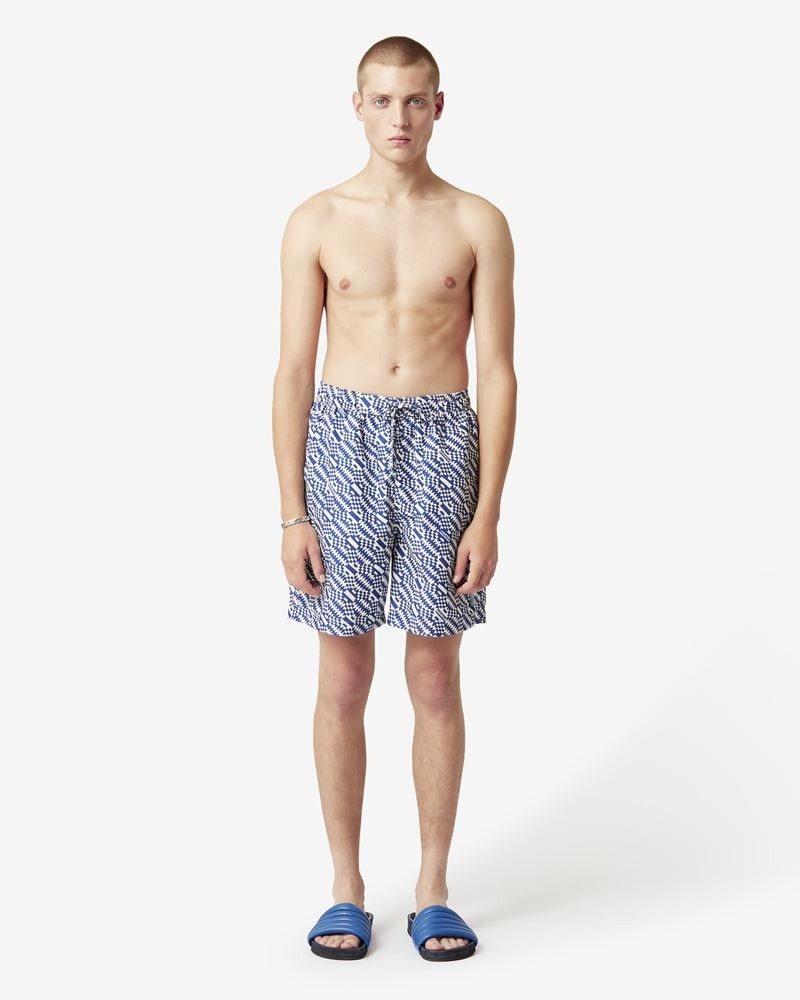 Isabel Marant HYDRA SWIM SHORTS outlook
