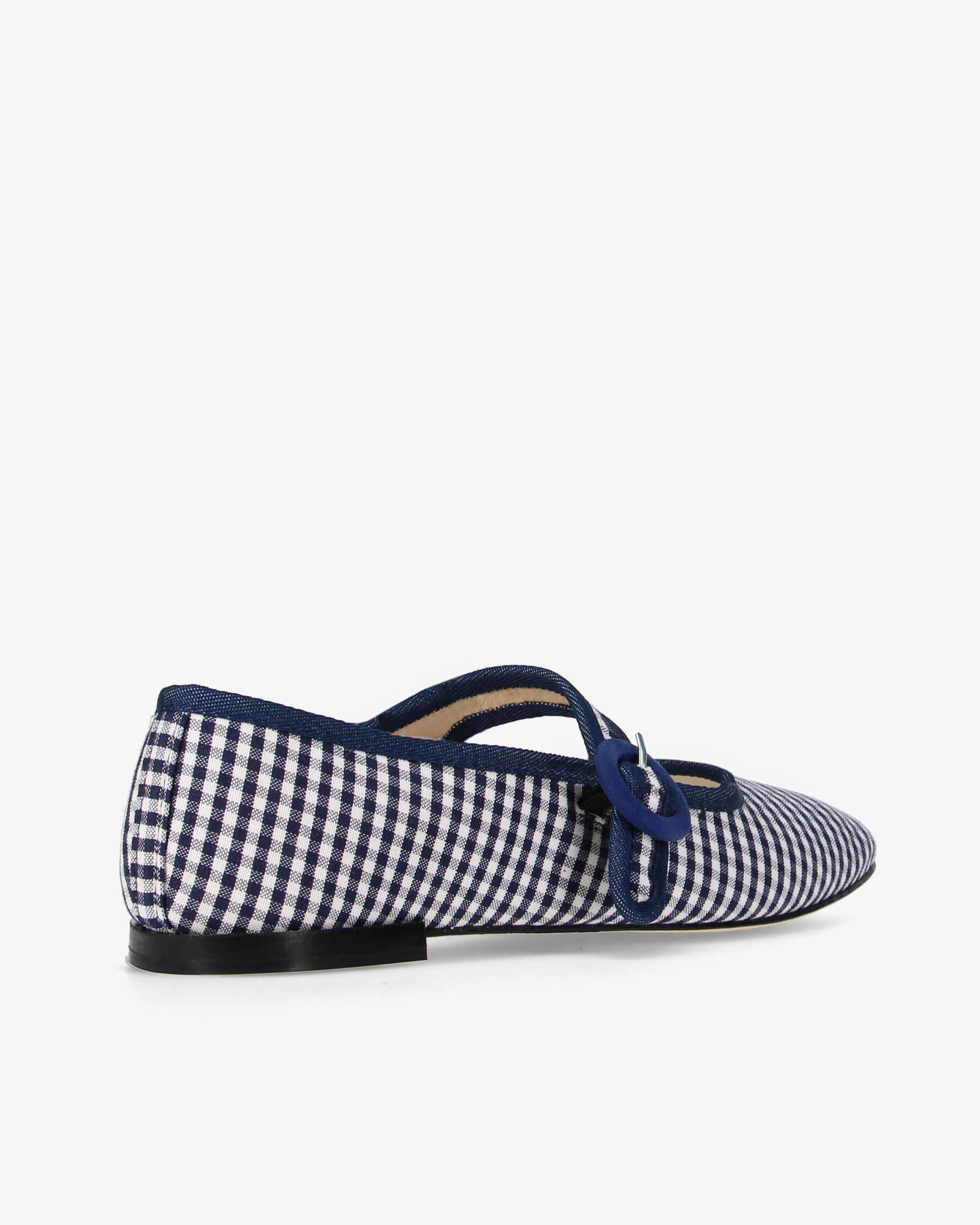 GEORGIA SQUARE-TOE MARY JANES - 3