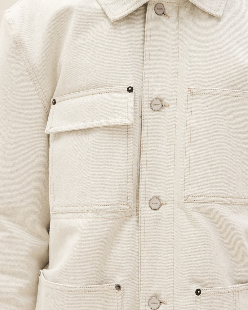 Le blouson Pescadou 6