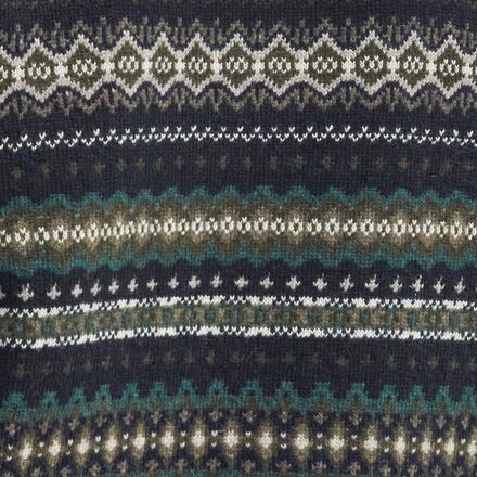 Case Fairisle Crew Sweater - Men's - 4