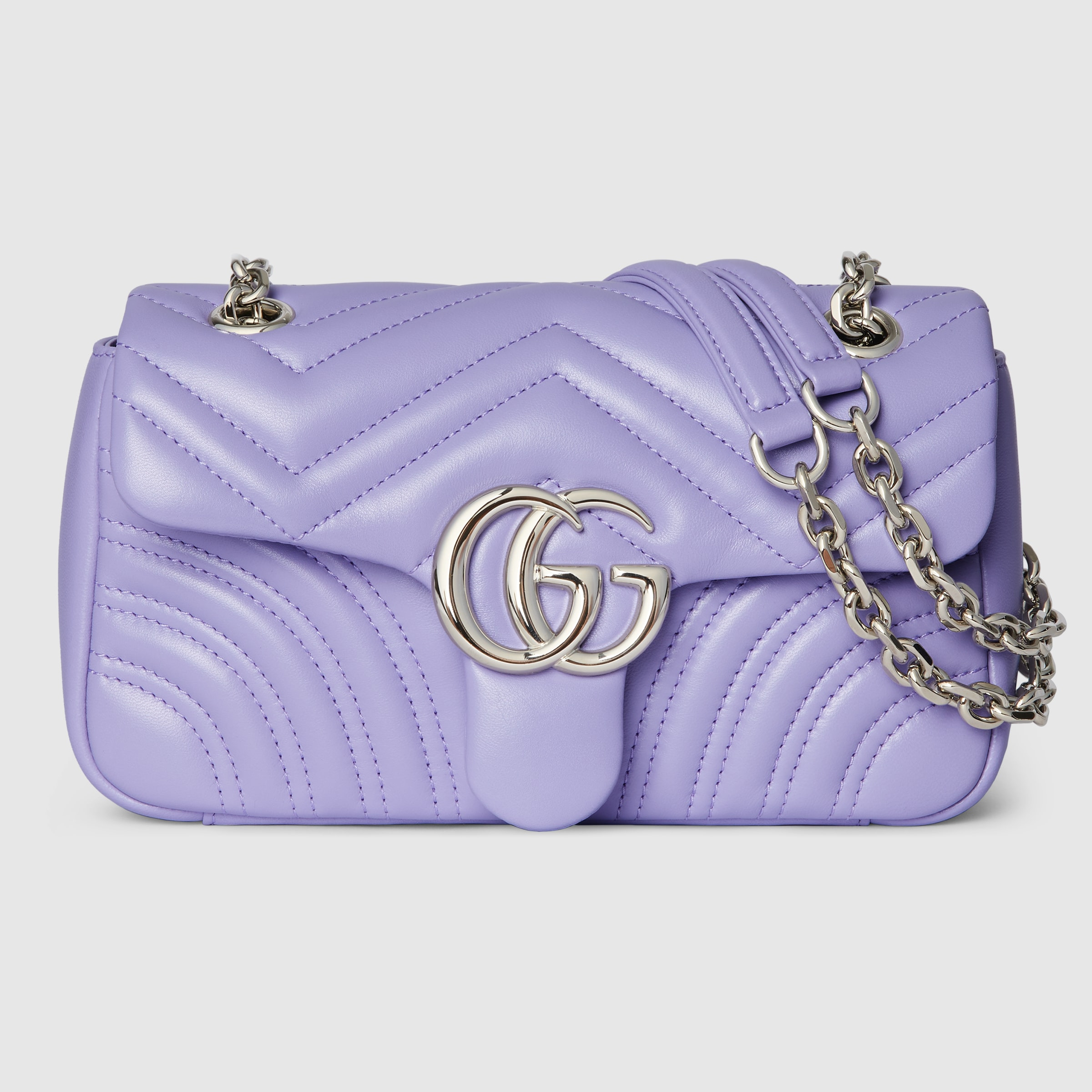 GG Marmont small shoulder bag - 1