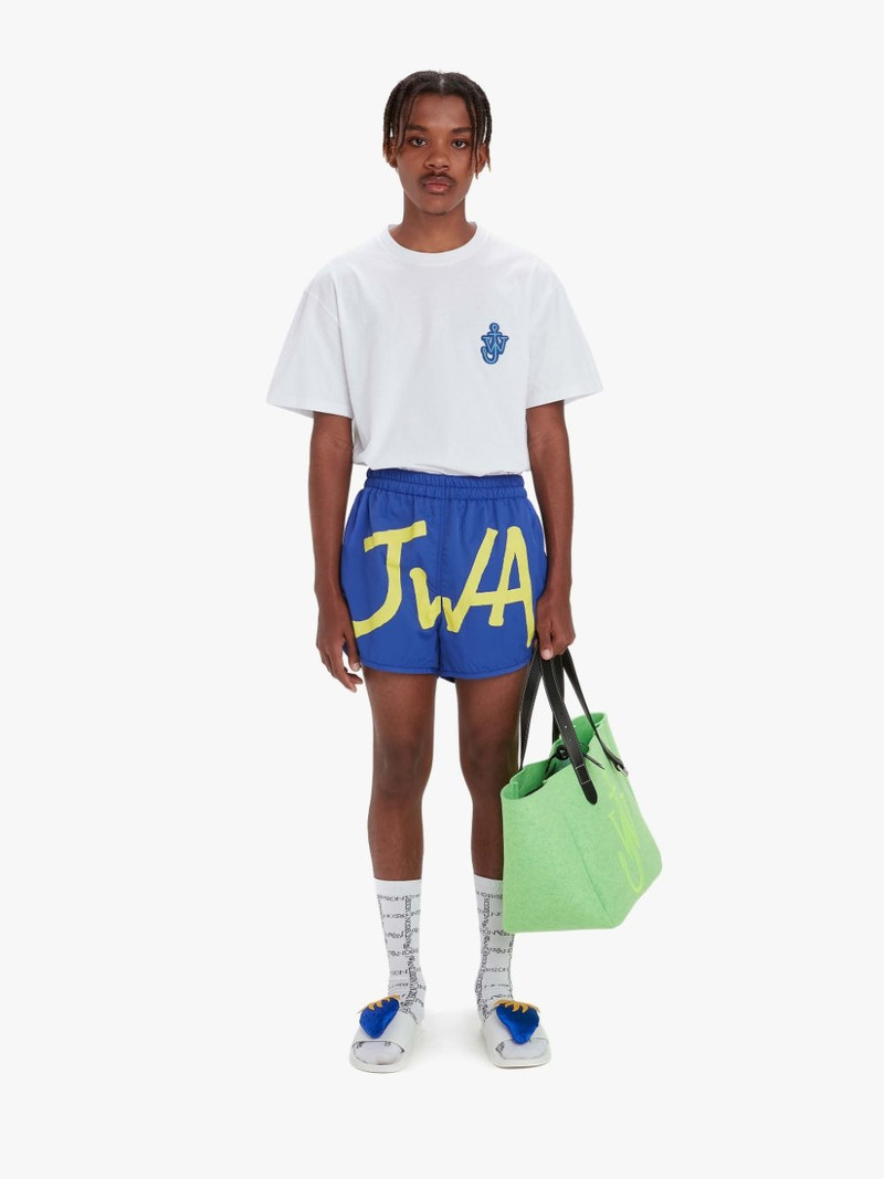 JW Anderson ANCHOR PATCH T-SHIRT outlook