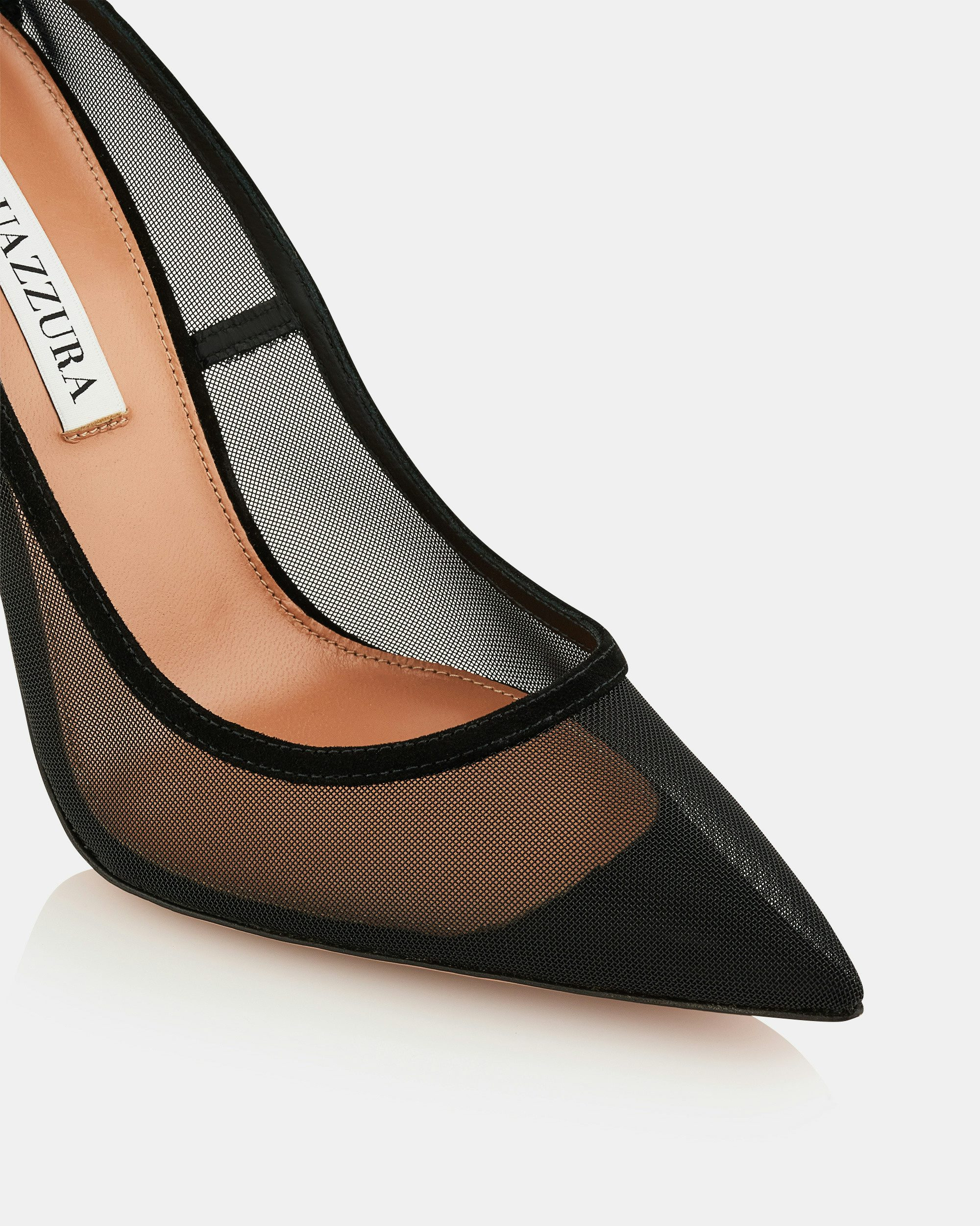 Love Affair Mesh Pump 105 - 6