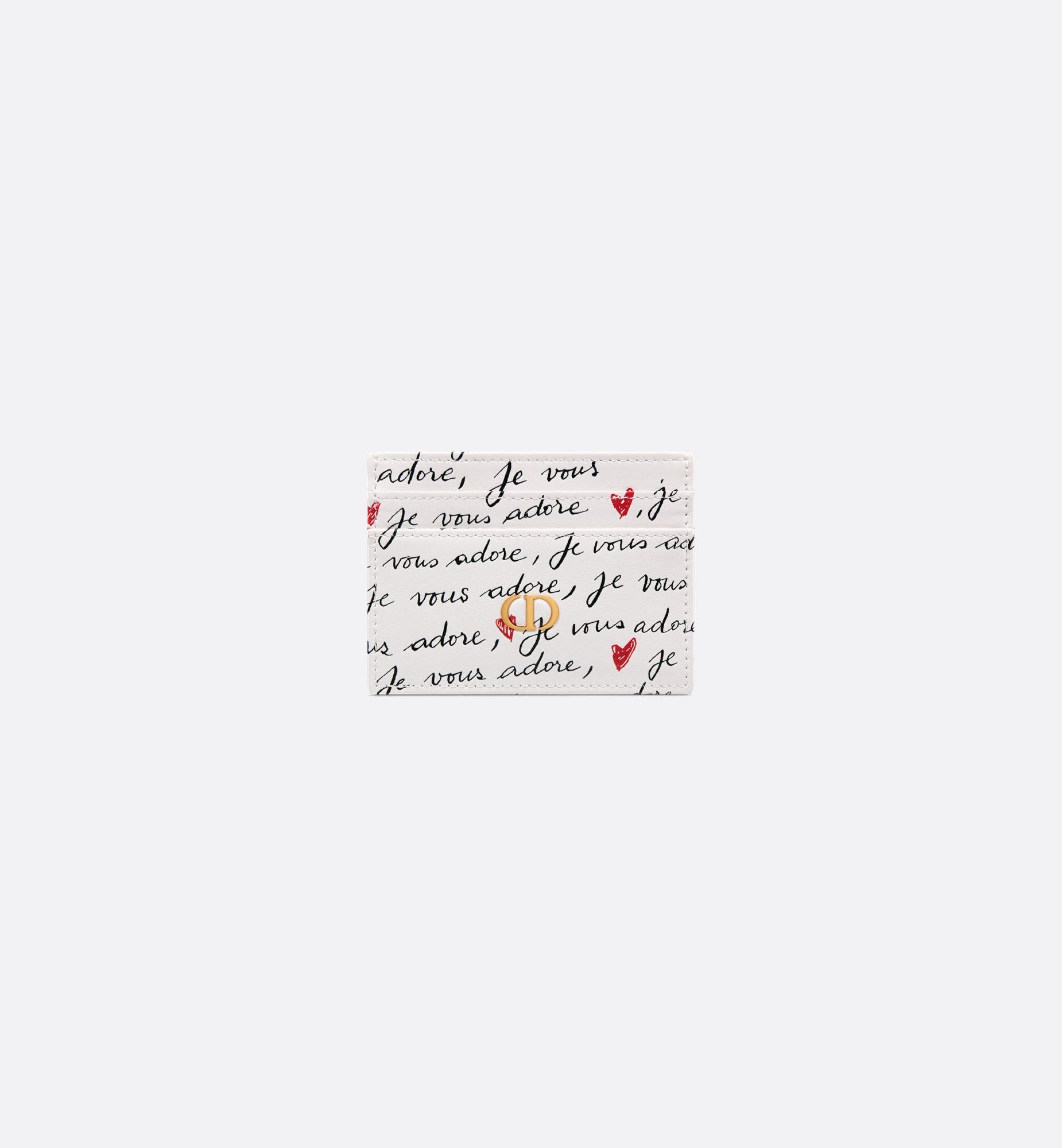Dioramour Dior Caro Freesia Card Holder - 1