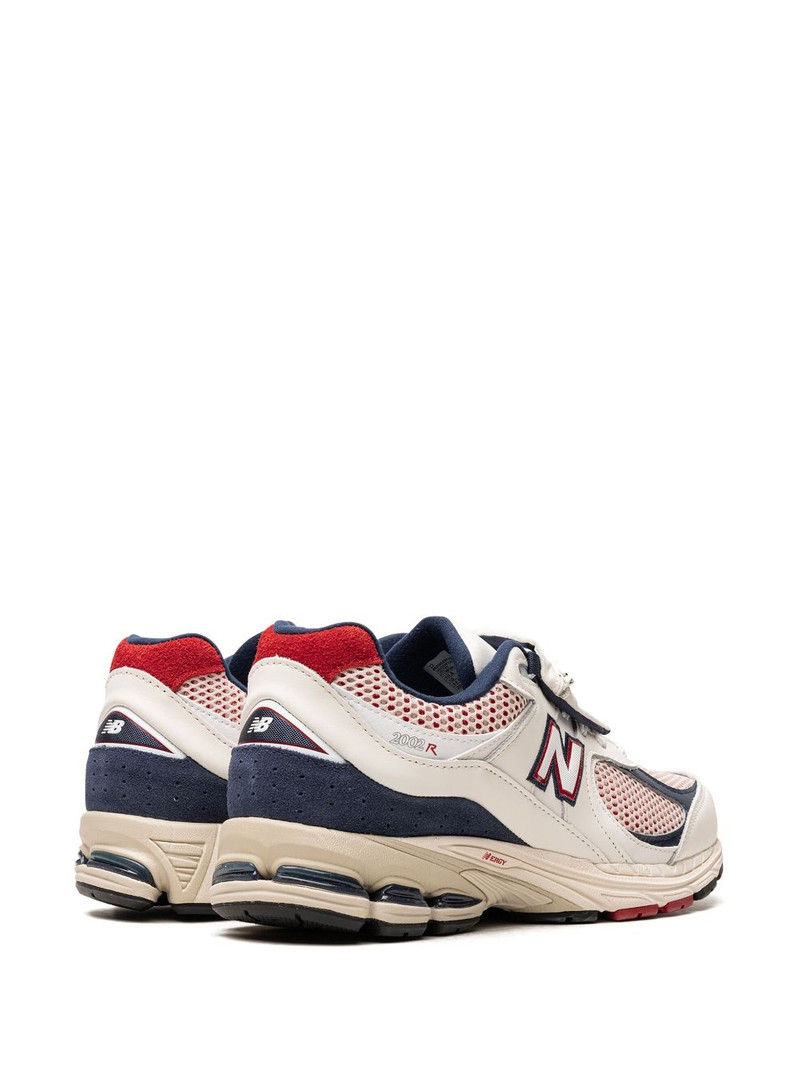 2002R "Sea Salt/Team Red" sneakers 3
