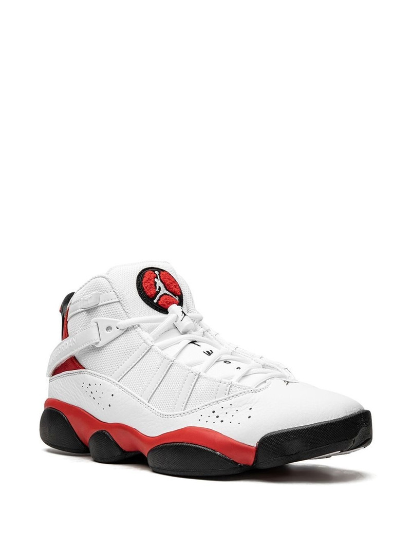 Jordan 6 Rings high-top sneakers outlook